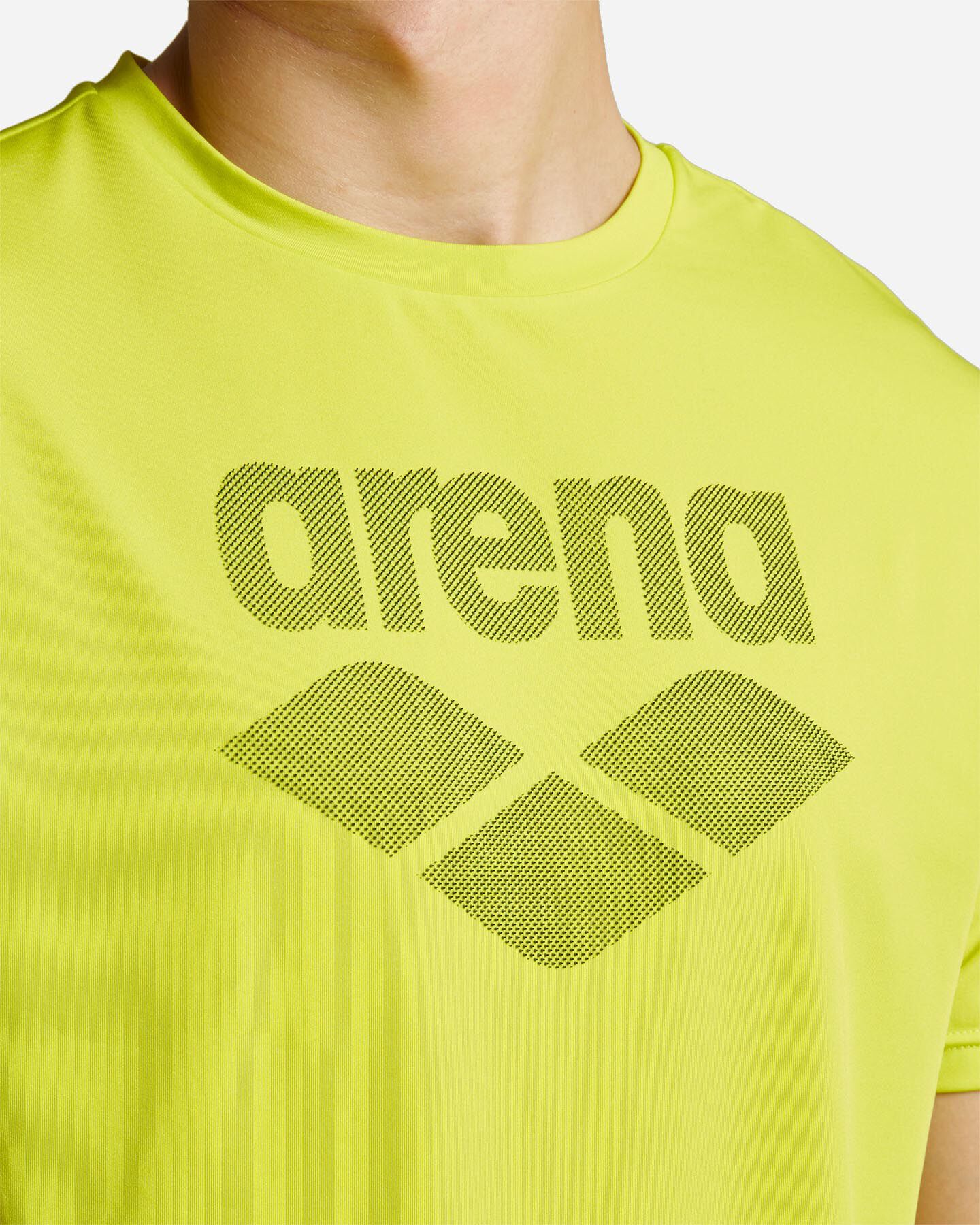  T-Shirt training ARENA CORE GRAPHIC M S4124911|703|S scatto 4