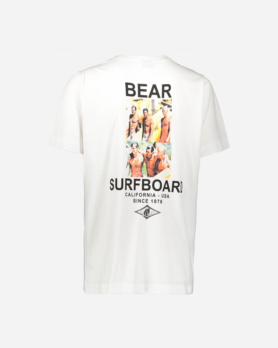  T-Shirt BEAR MC SURF MULTICOLOR M S5270907|C024|S scatto 1