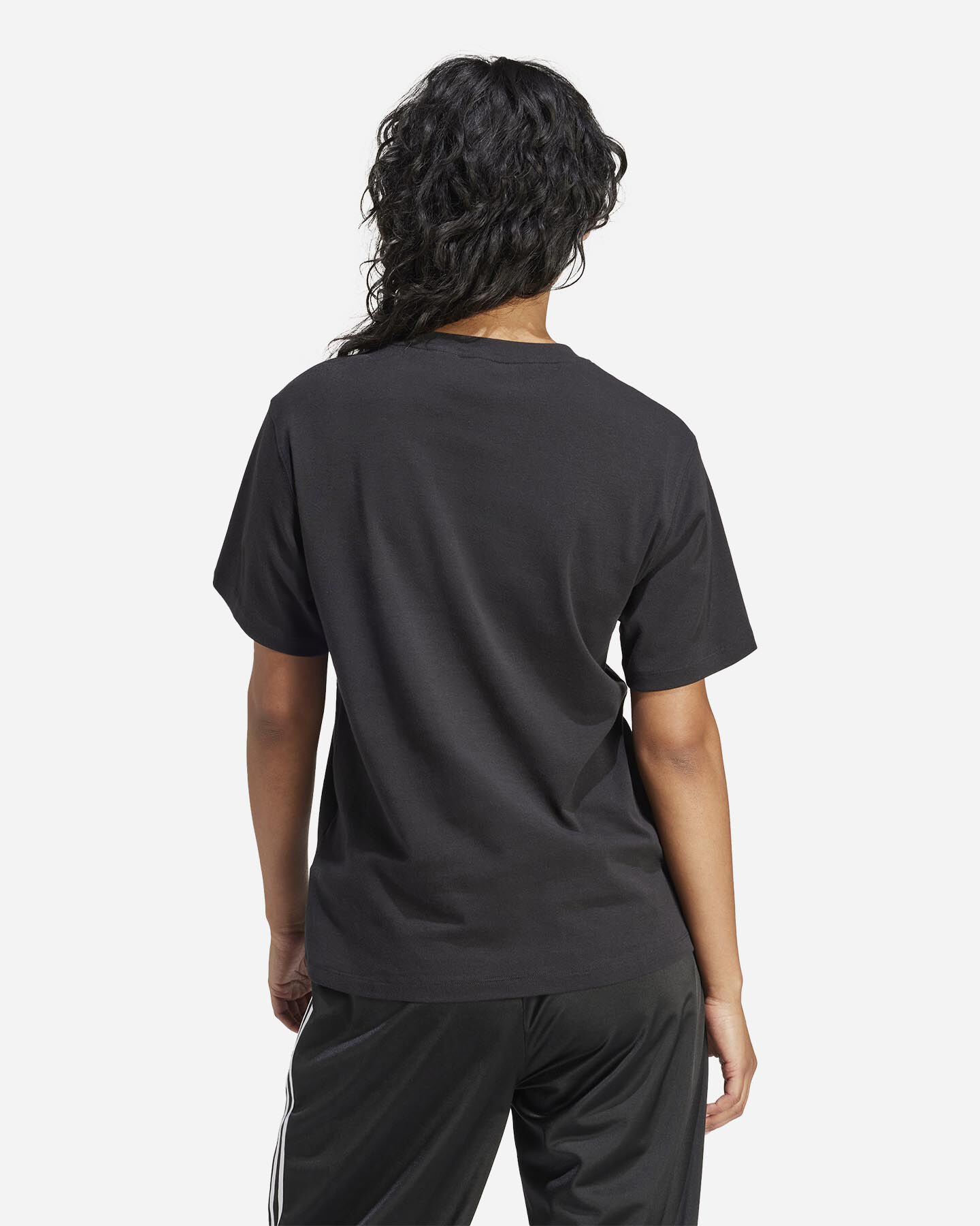  T-Shirt ADIDAS ORIGINAL TREFOIL W S5655791|UNI|XS scatto 2