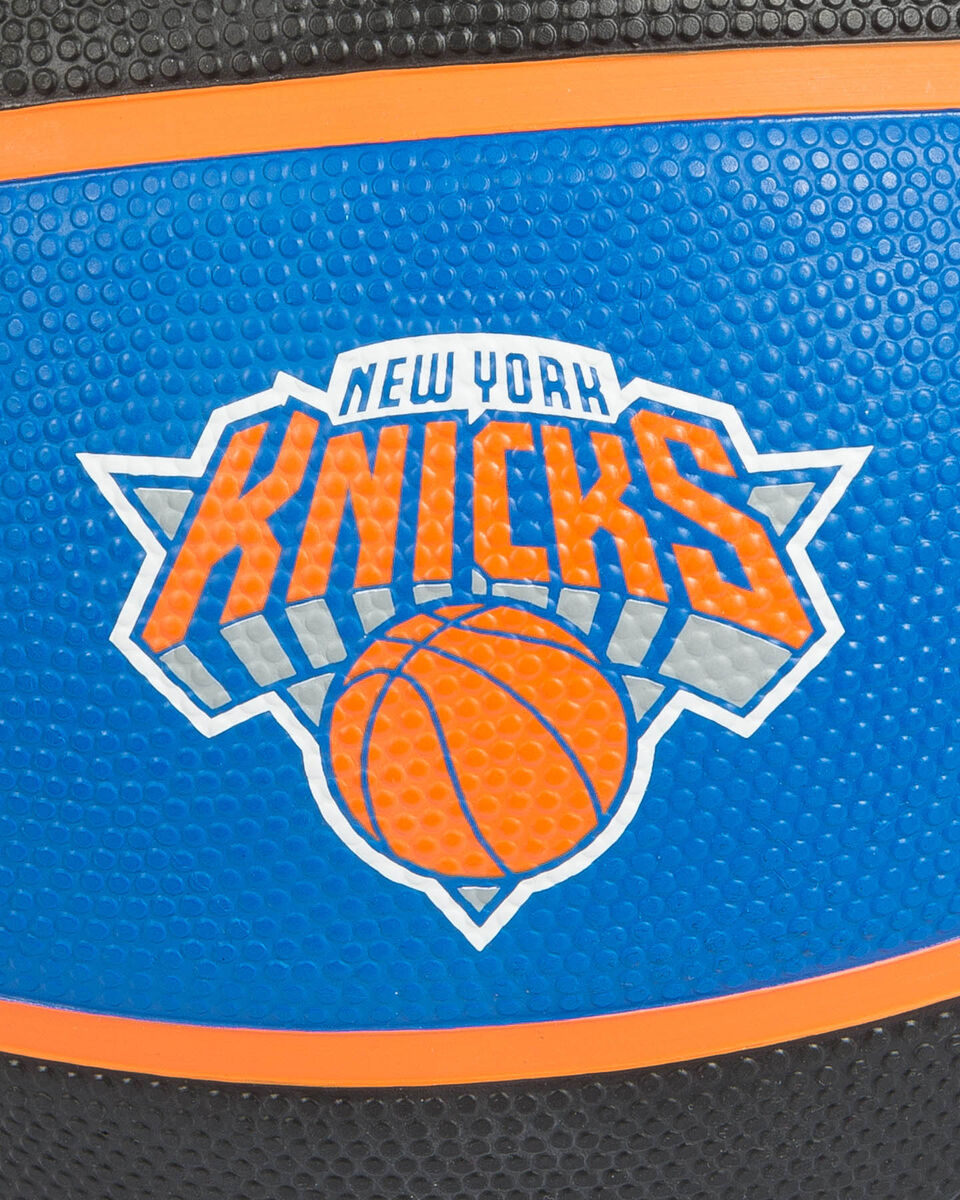  Pallone basket WILSON NBA TRIBUTE TEAM NEW YORK KNICKS S5331476|UNI|OFFICIAL scatto 2