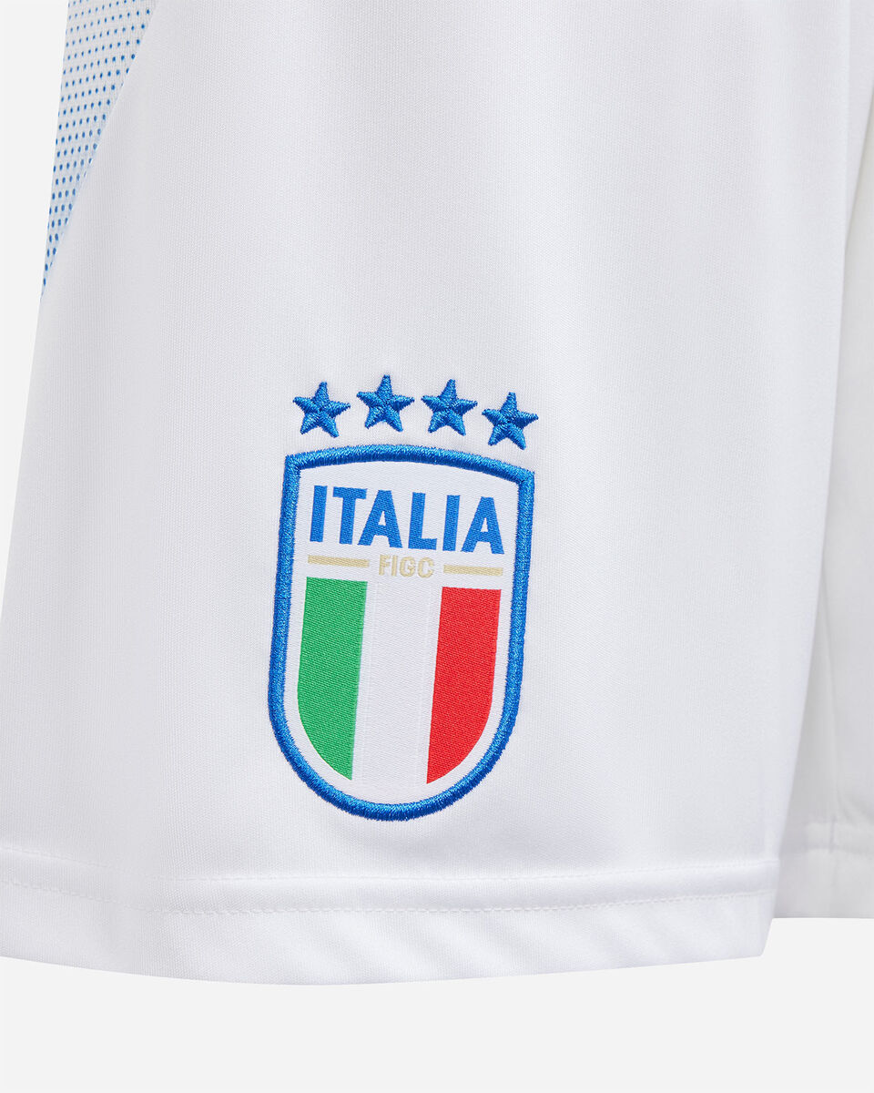  Pantaloncini calcio ADIDAS ITALIA FIGC HOME JR S5656925|UNI|7-8A scatto 2