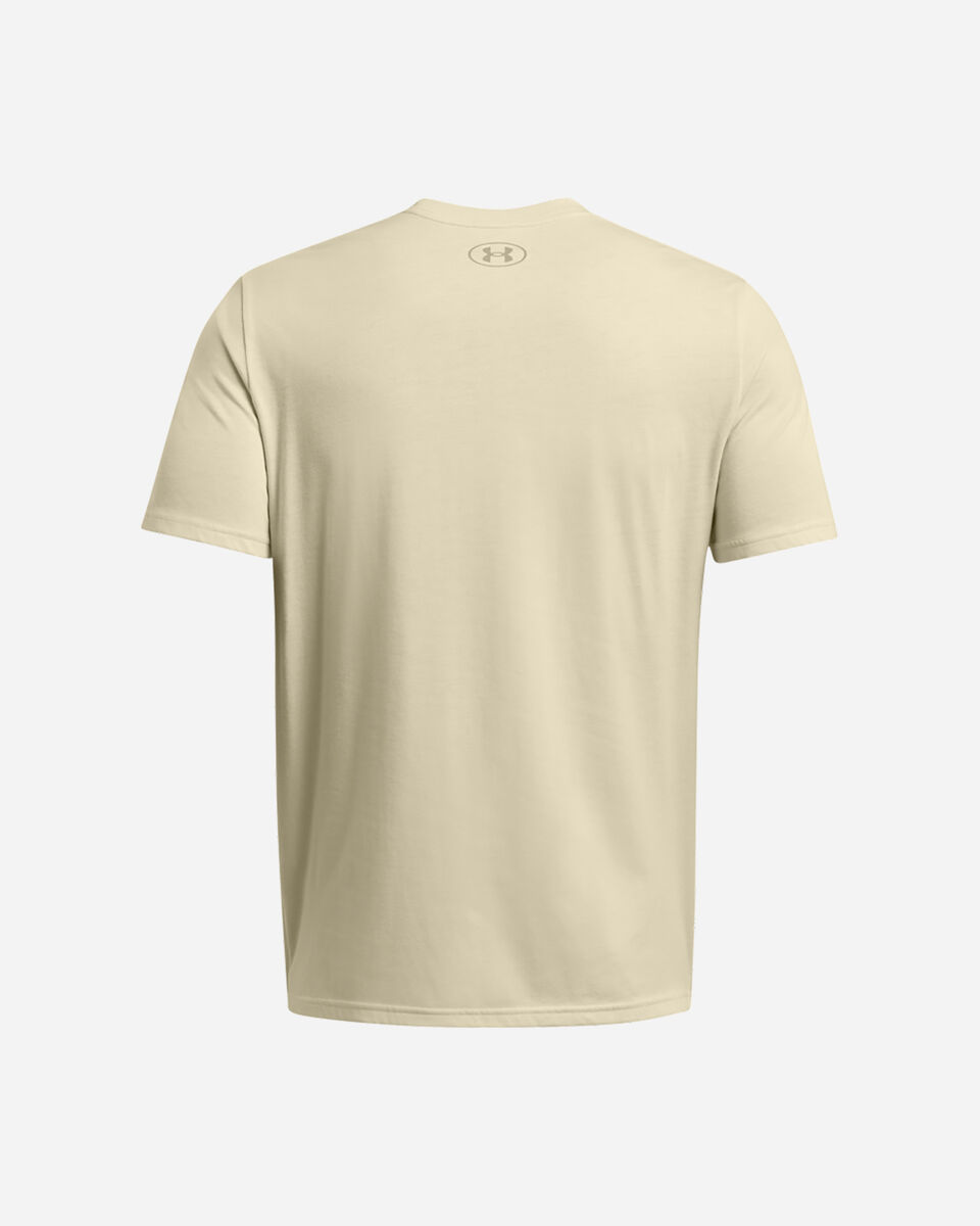  T-Shirt UNDER ARMOUR BOX LOGO M S5640865|0273|XS scatto 1