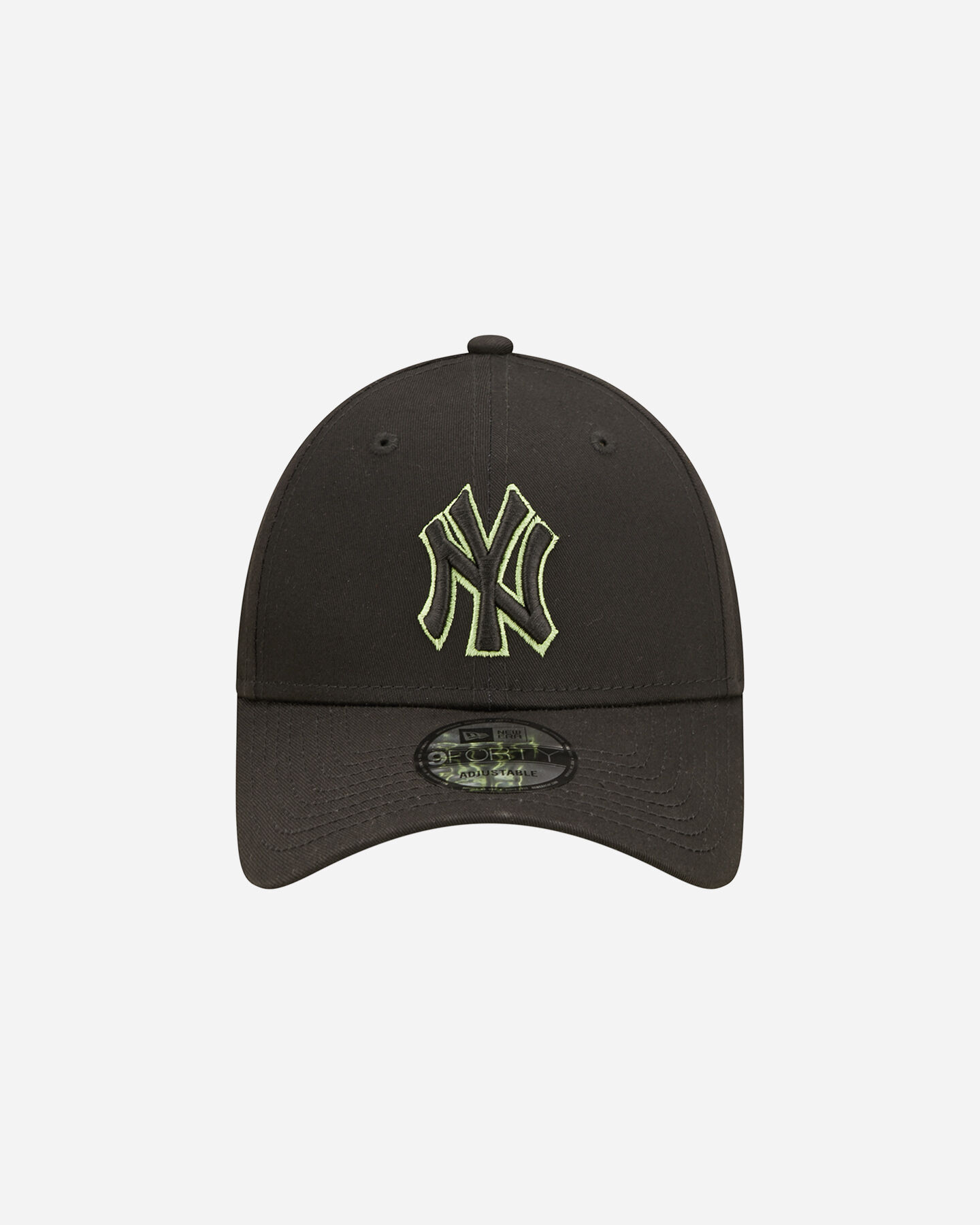 Cappellino NEW ERA 9FORTY TEAM OUTLINE NY YANKEES  S5546166|001|OSFM scatto 1