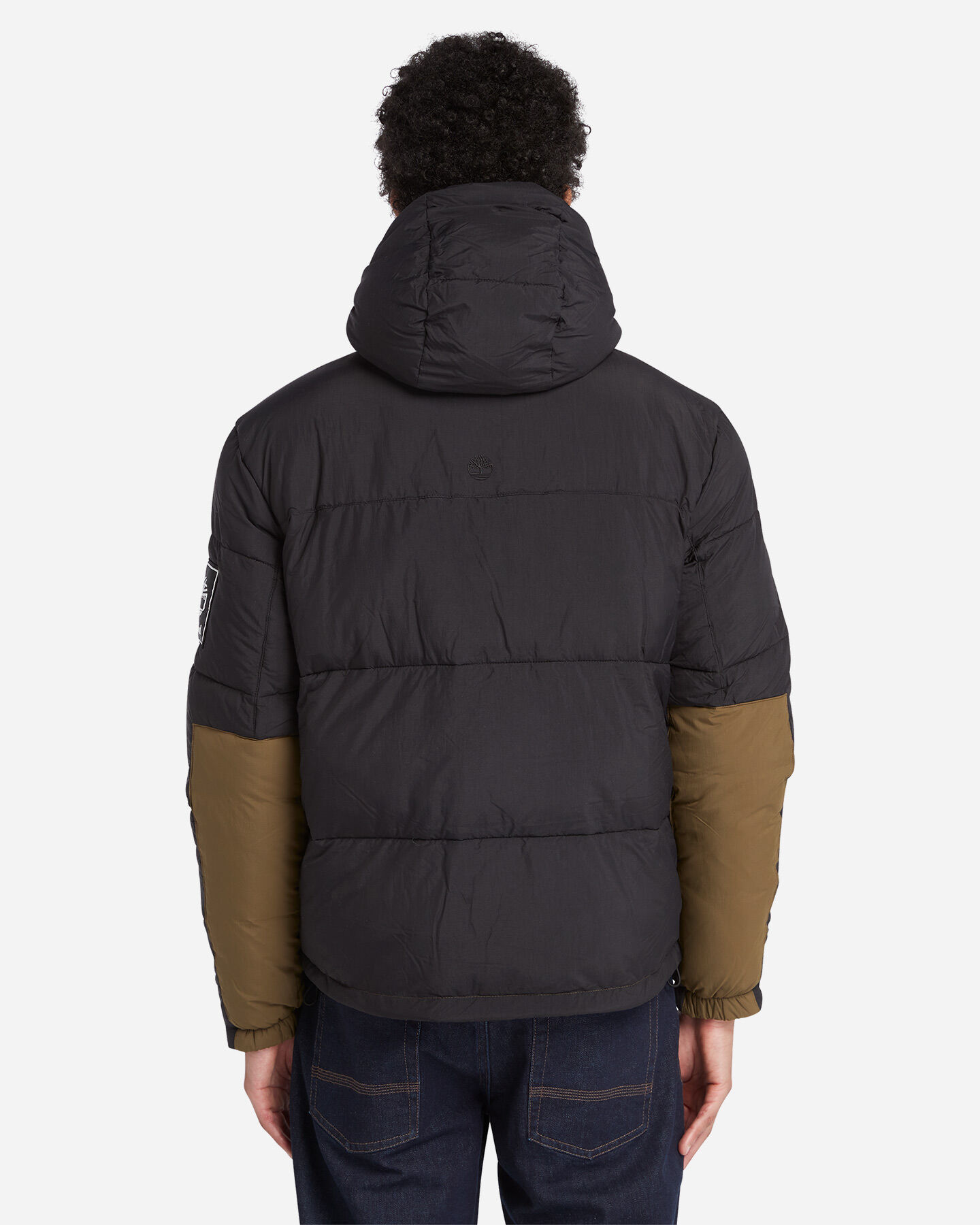  Giubbotto TIMBERLAND PUFFER M S4127282|DX81|XL scatto 2