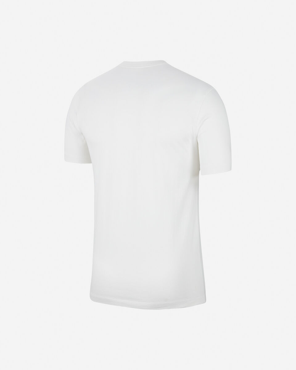  T-Shirt NIKE SWOOSH M S5225659|100|XS scatto 1