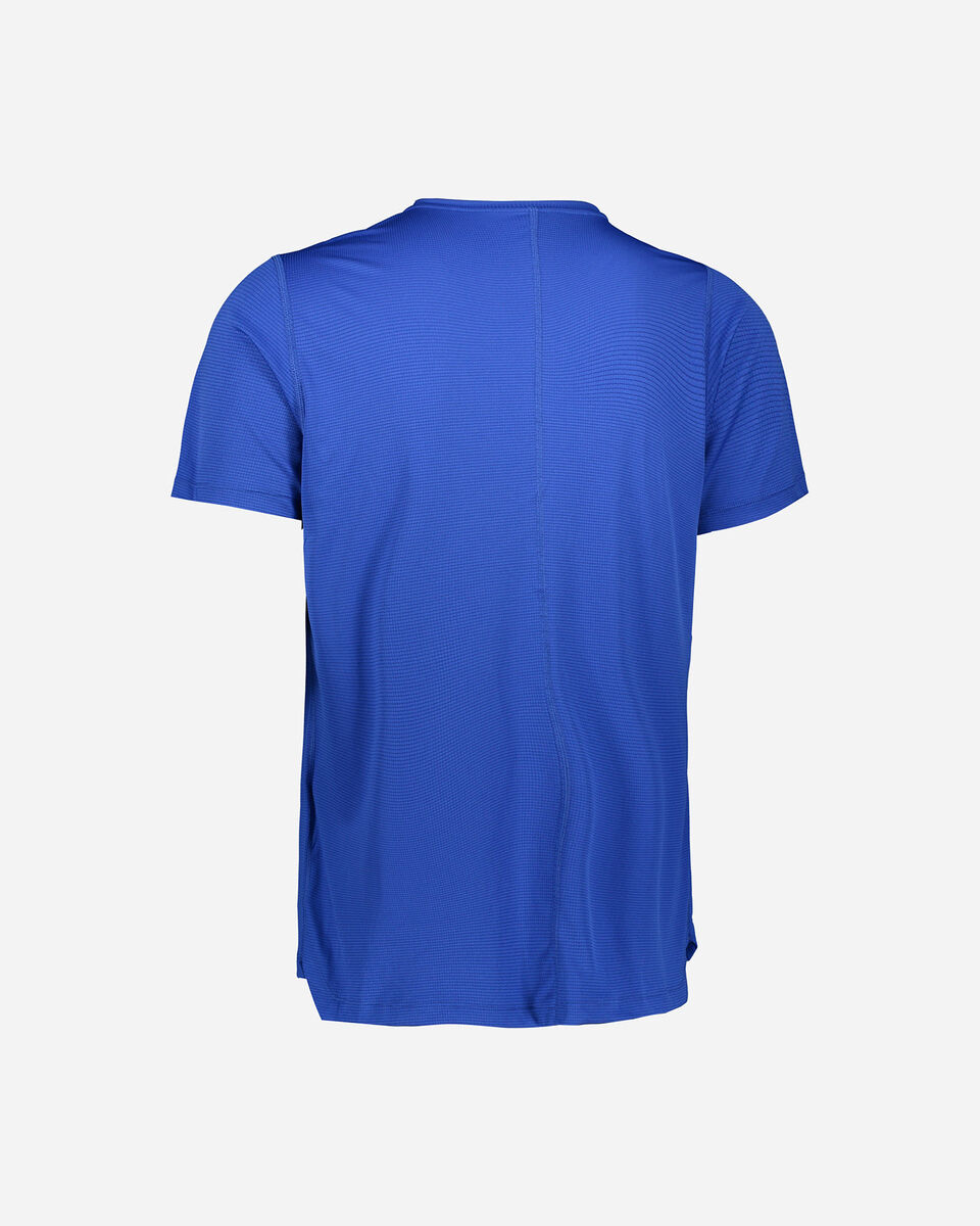  T-Shirt running ASICS SILVER M S5159536|422|S scatto 1