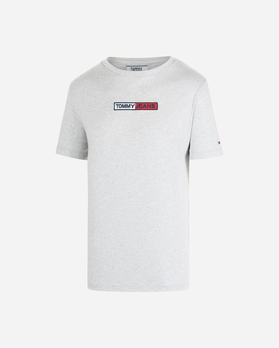  T-Shirt TOMMY HILFIGER MALL BOX M S4090797|P01|XS scatto 0