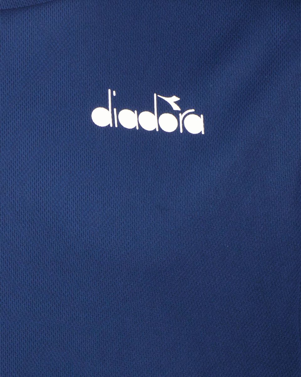  T-Shirt tennis DIADORA CORE M S5400755|60024|S scatto 2