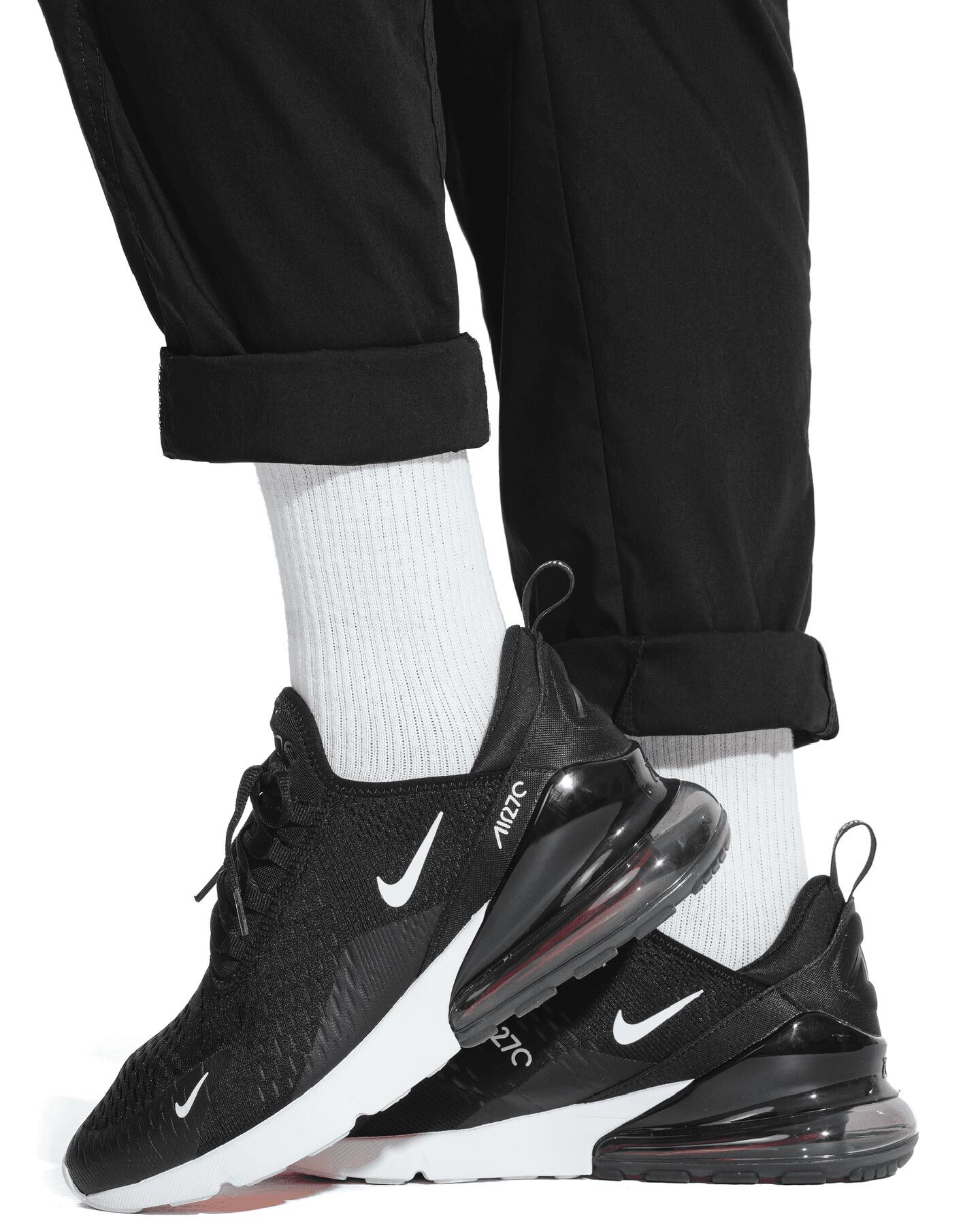  Scarpe sneakers NIKE AIR MAX 270 M S4058160|002|7 scatto 5