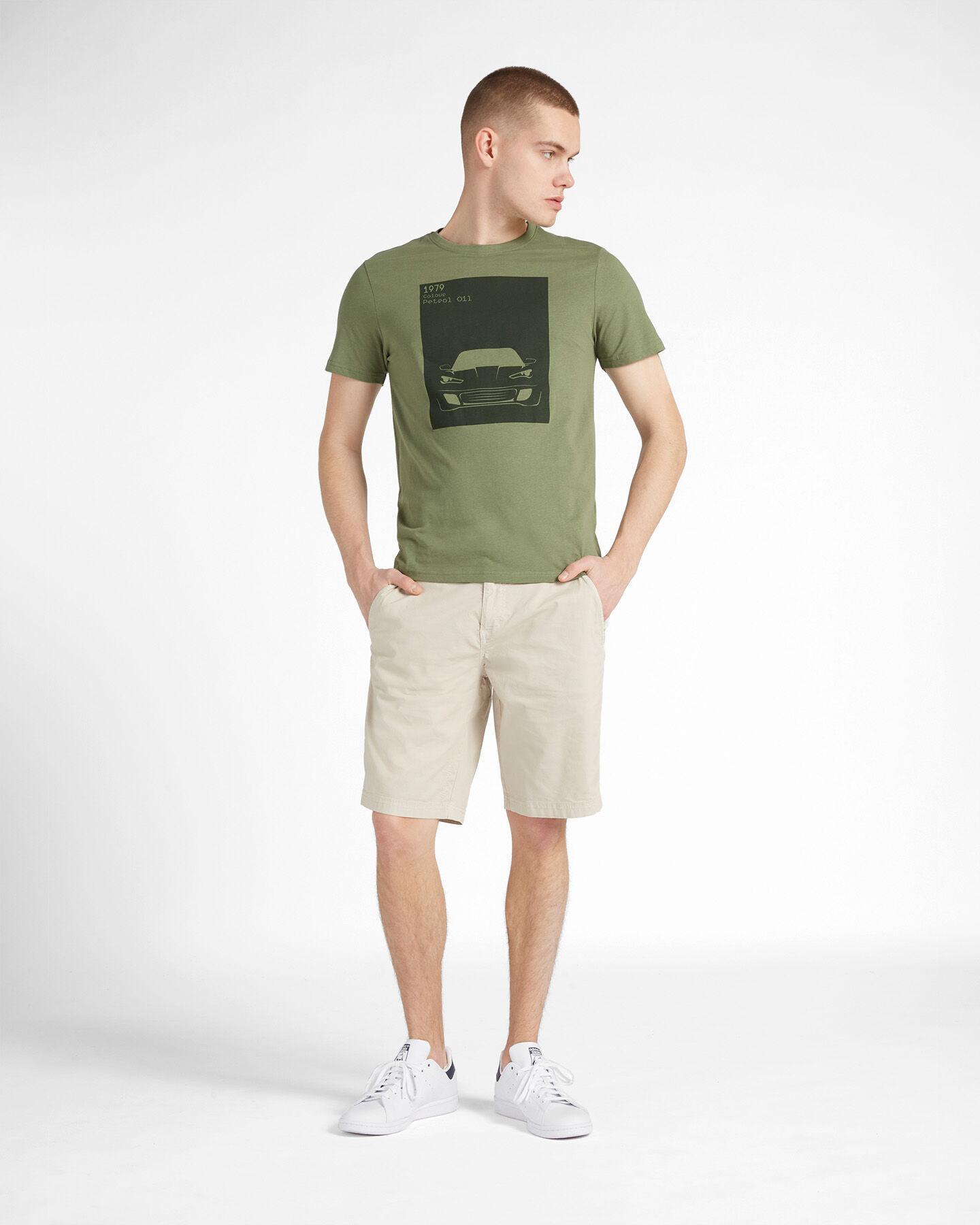  T-Shirt DACK'S BASIC COLLECTION M S4118350|838|S scatto 1