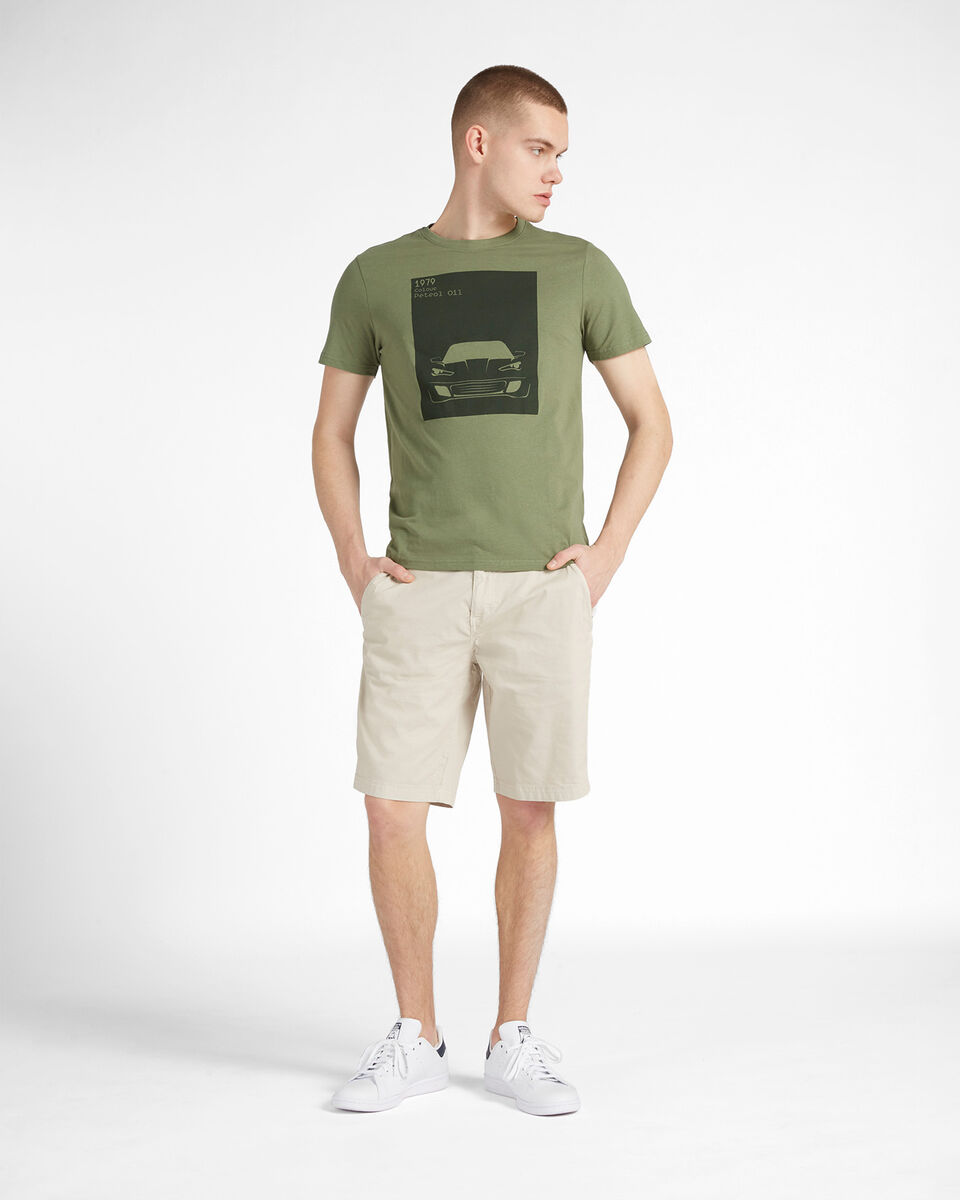  T-Shirt DACK'S BASIC COLLECTION M S4118350|838|XL scatto 1