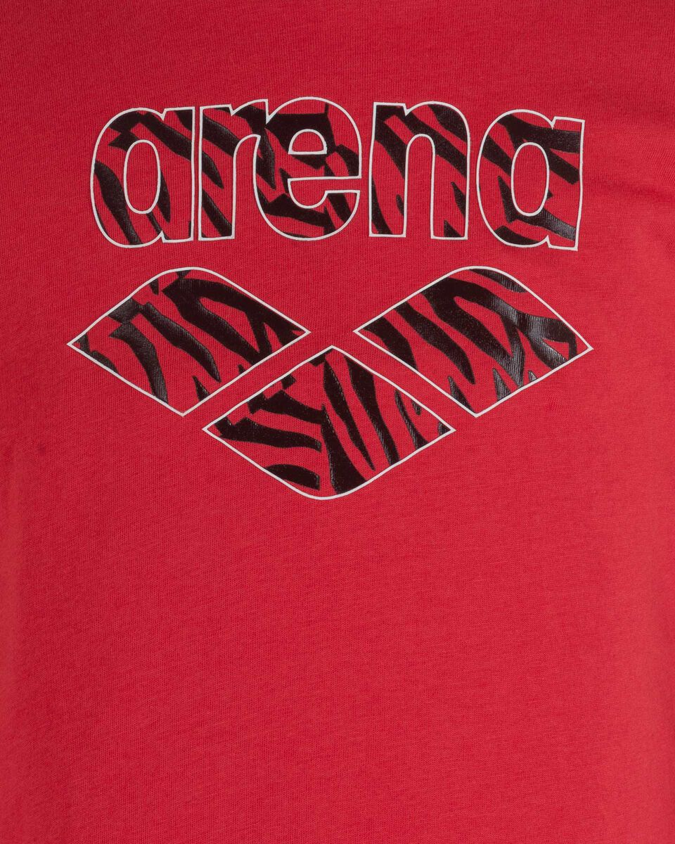  T-Shirt ARENA ATHLETIC JR S4106178|1065|6A scatto 2