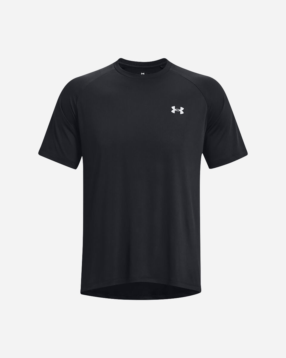  T-Shirt training UNDER ARMOUR TECH REFLECTIVE M S5528715|0001|XS scatto 0