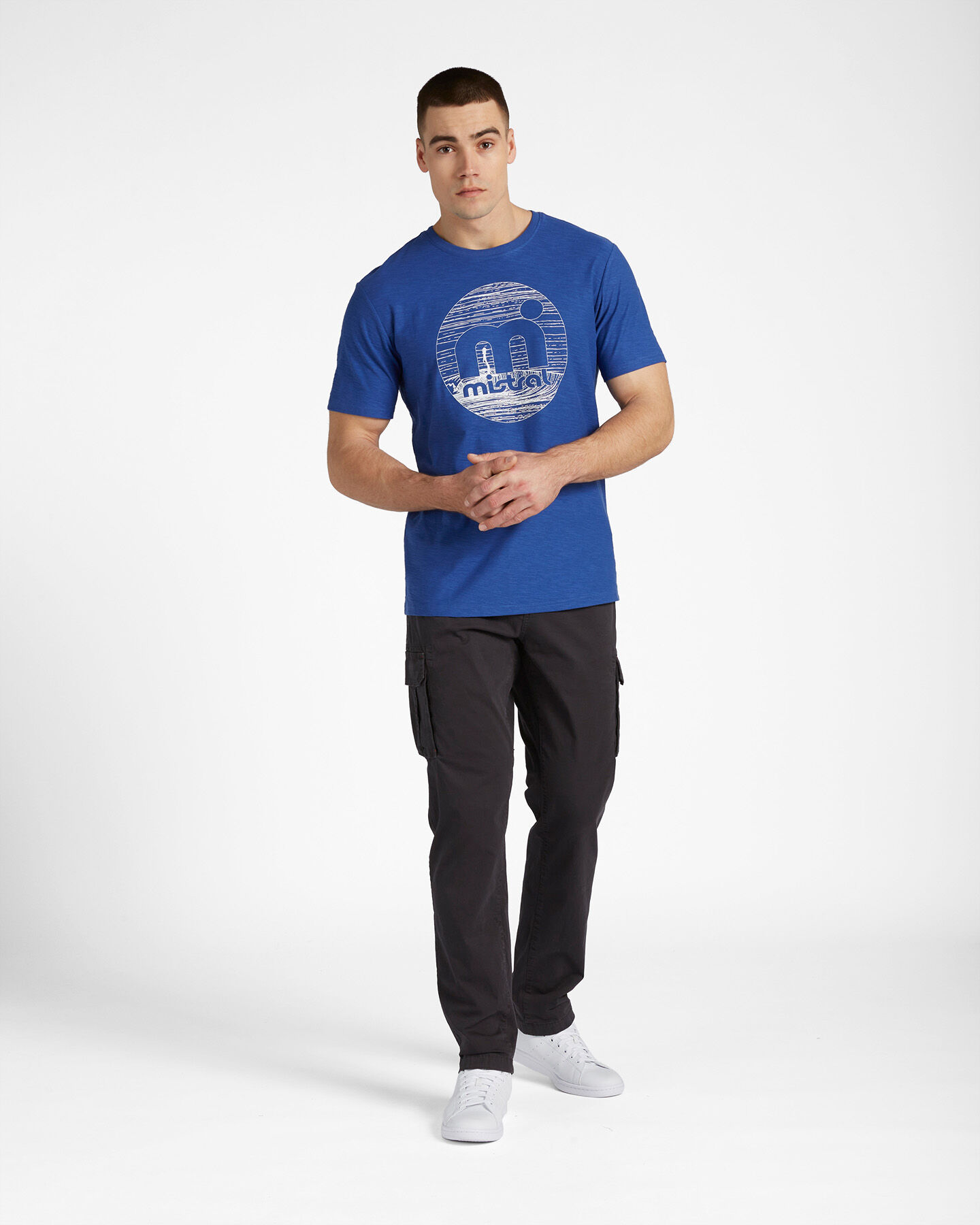  T-Shirt MISTRAL LOGO M S4100857|536|S scatto 1