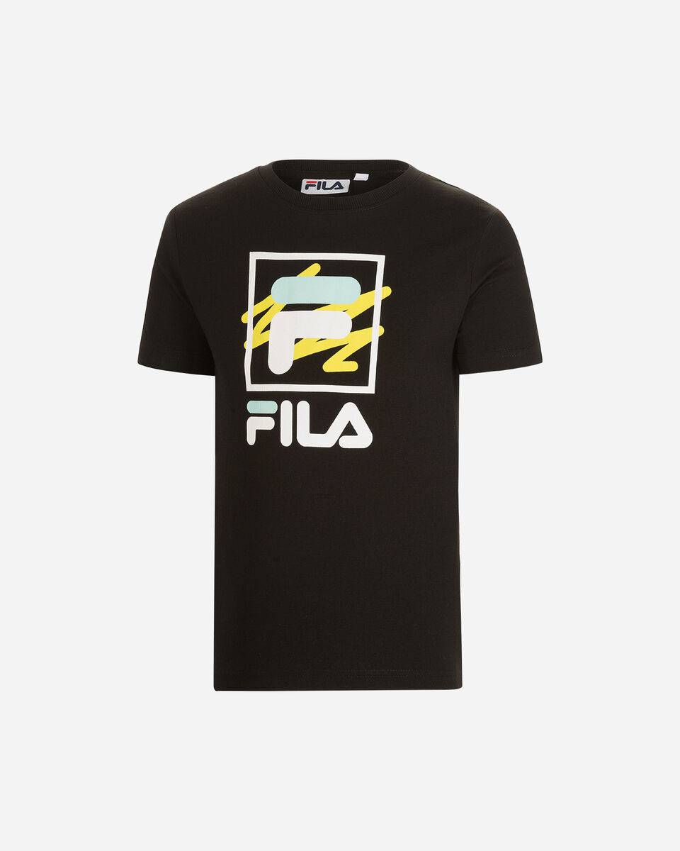  T-Shirt FILA GRAPHICS LOGO F-BOX JR S4100605|050|6A scatto 0