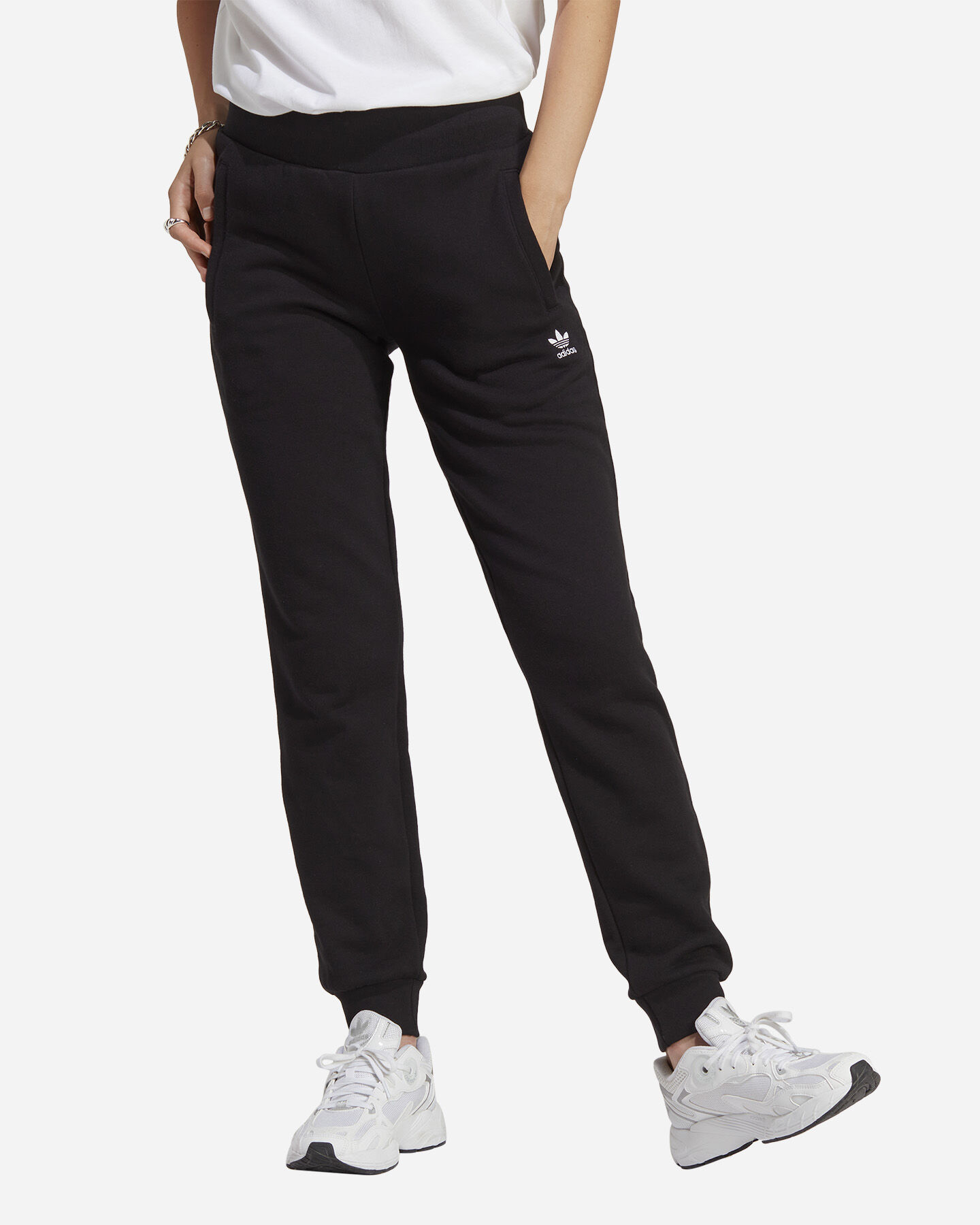  Pantalone ADIDAS ORIGINAL SMALL LOGO W S5515731|UNI|XS scatto 1