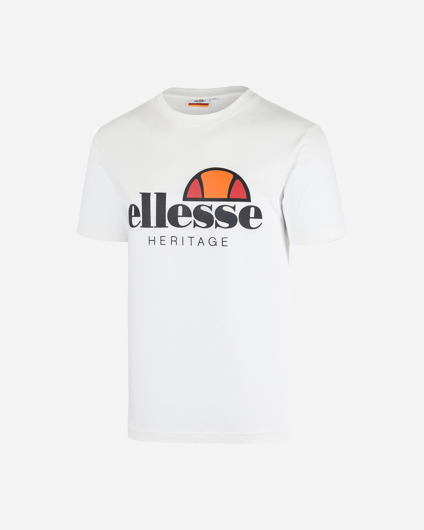  T-Shirt ELLESSE LOGO M S5089631 scatto 5