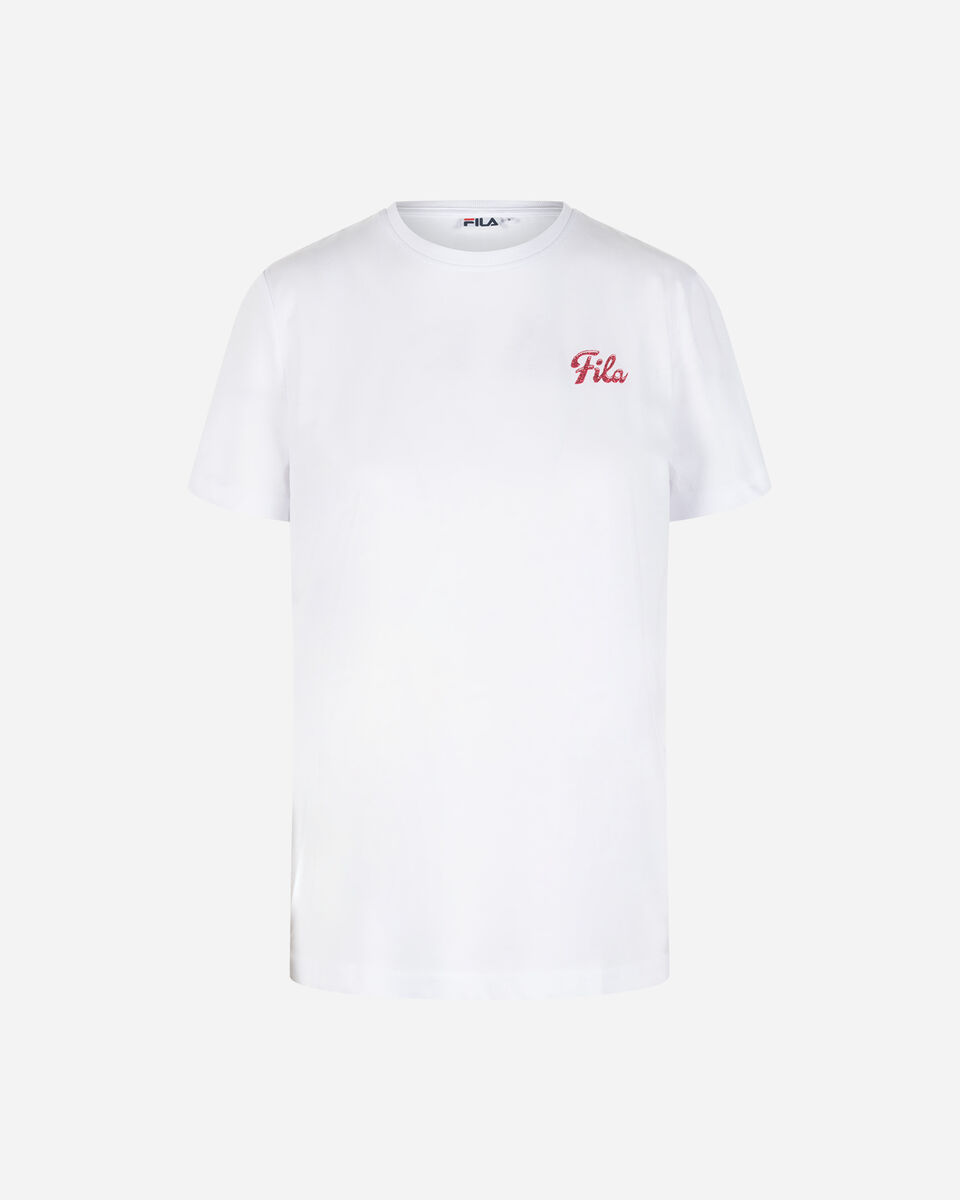  T-Shirt FILA CANDY POP COLLECTION W S4130242|001|XS scatto 5