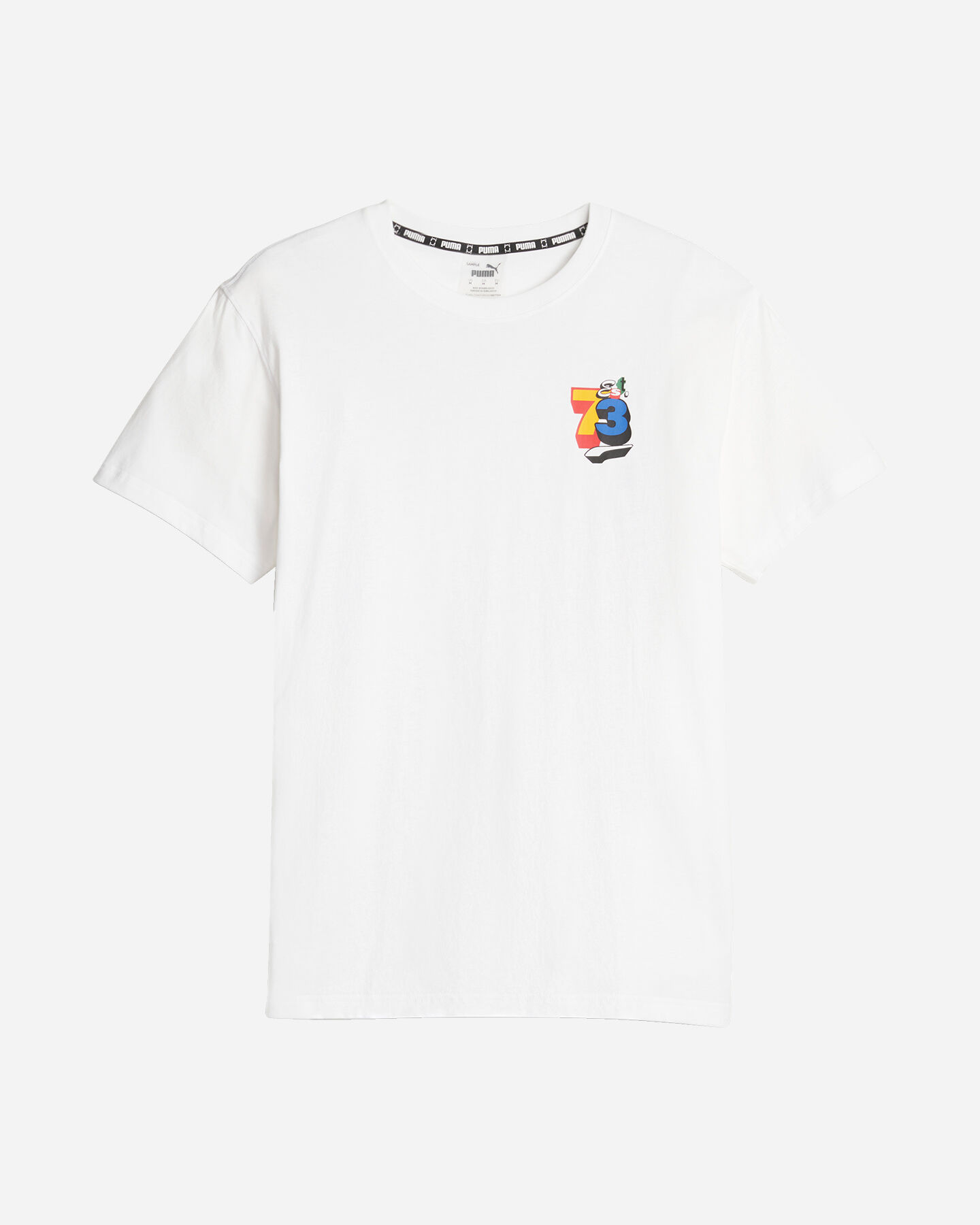  T-Shirt PUMA TRASH TALK M S5582999|01|S scatto 0