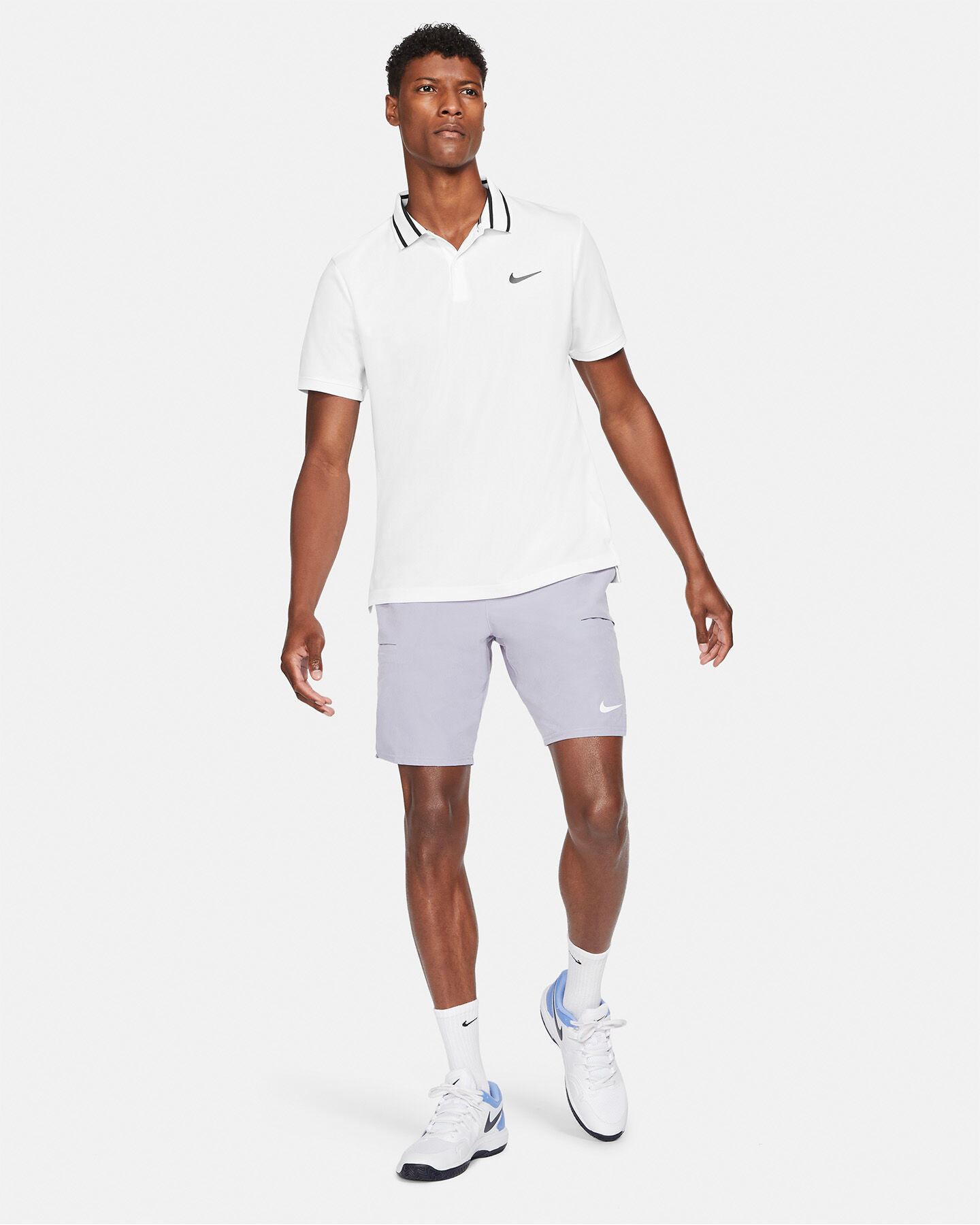 Polo tennis NIKE VICTORY M S5269503|100|S scatto 4