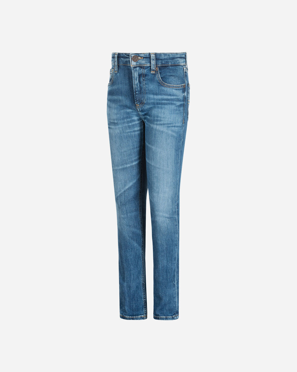  Jeans TOMMY HILFIGER SCANTON SLIM JR S4083637|1BK|10 scatto 0