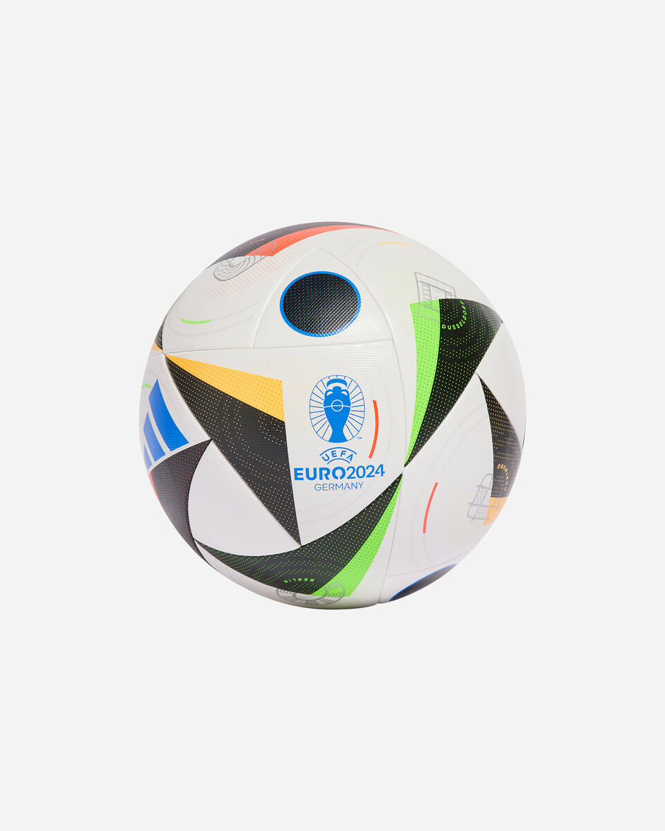  Pallone calcio ADIDAS EURO 24 COMP SZ 5  S5654619|UNI|5 scatto 1