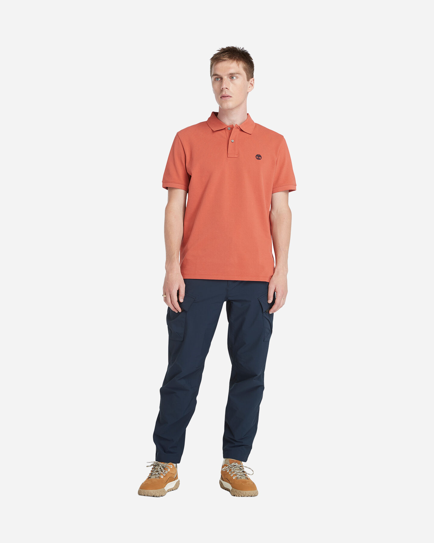  Polo TIMBERLAND MILLERS RIVER M S4131478|EG61|S scatto 3