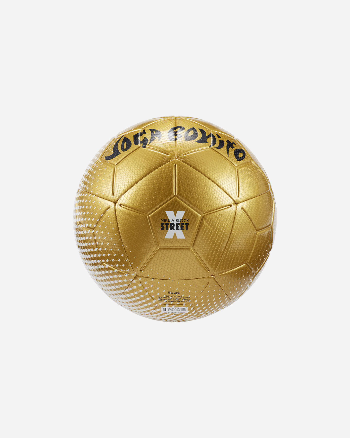  Pallone calcio NIKE JOGA BONITO AIRLOCK STREET X S5299935|100|5 scatto 1