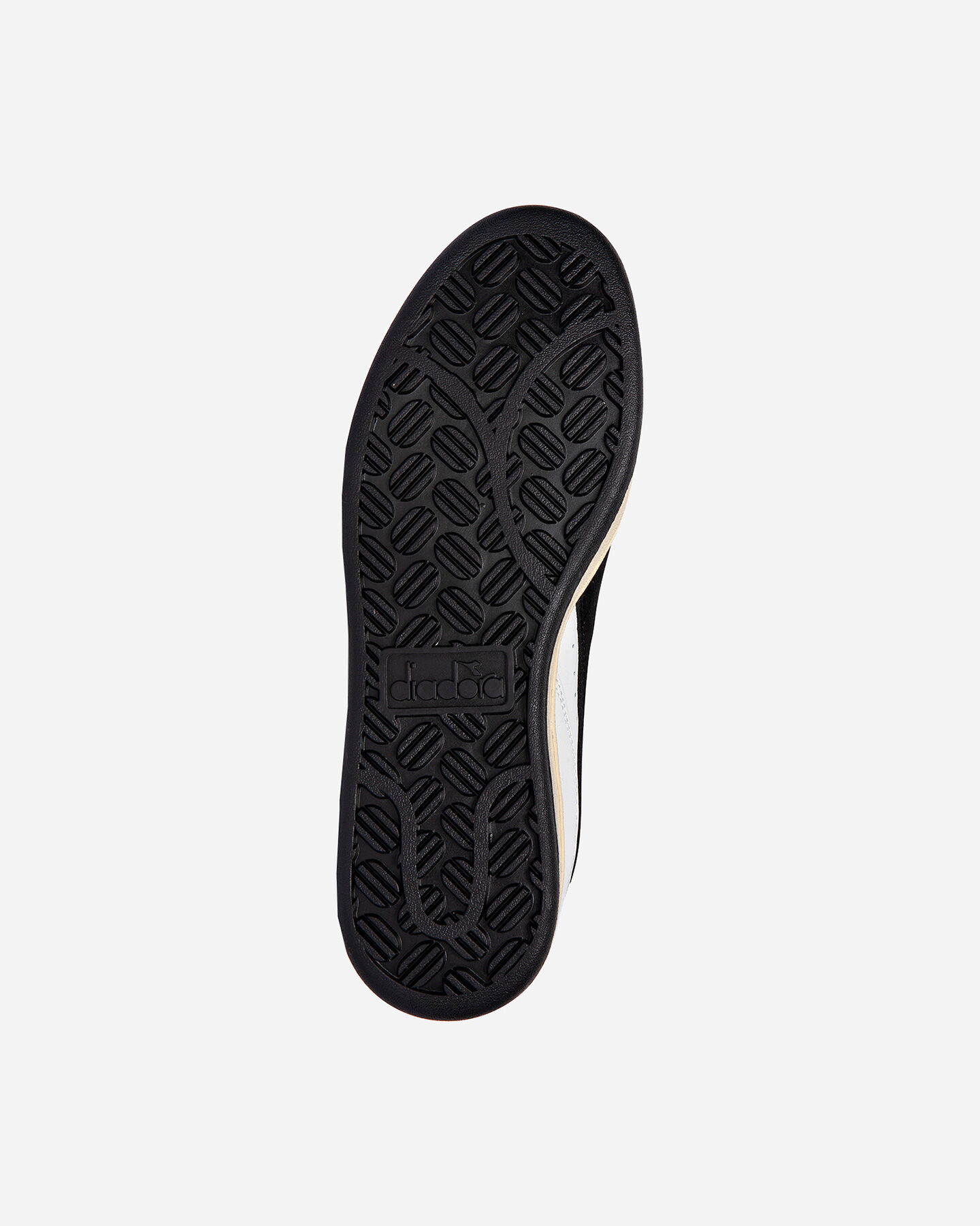  Scarpe sneakers DIADORA USED BASKET LOW M S5171195|C0013|3- scatto 2