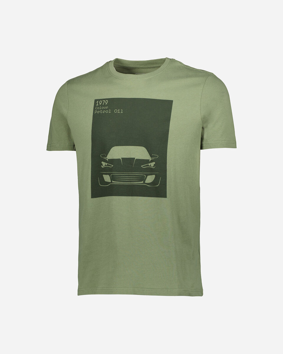 T-Shirt DACK'S BASIC COLLECTION M S4118350|838|S scatto 5