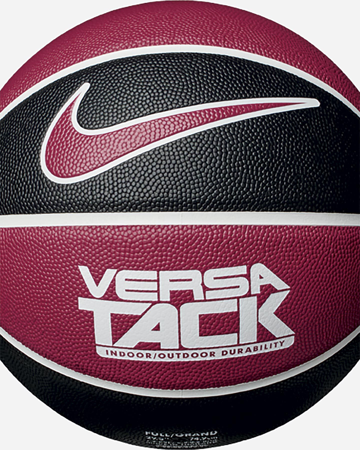  Pallone basket NIKE VERSA TACK 07 S4085414|UNI|7 scatto 1