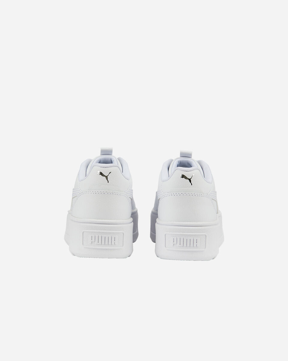  Scarpe sneakers PUMA KARMEN REBELLE GS JR S5584586|01|3.5 scatto 4