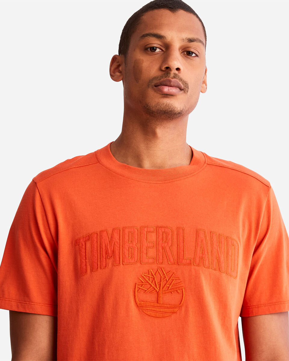  T-Shirt TIMBERLAND HERITAGE EK+ ALWAYS ON M S4104757|CL71|S scatto 3