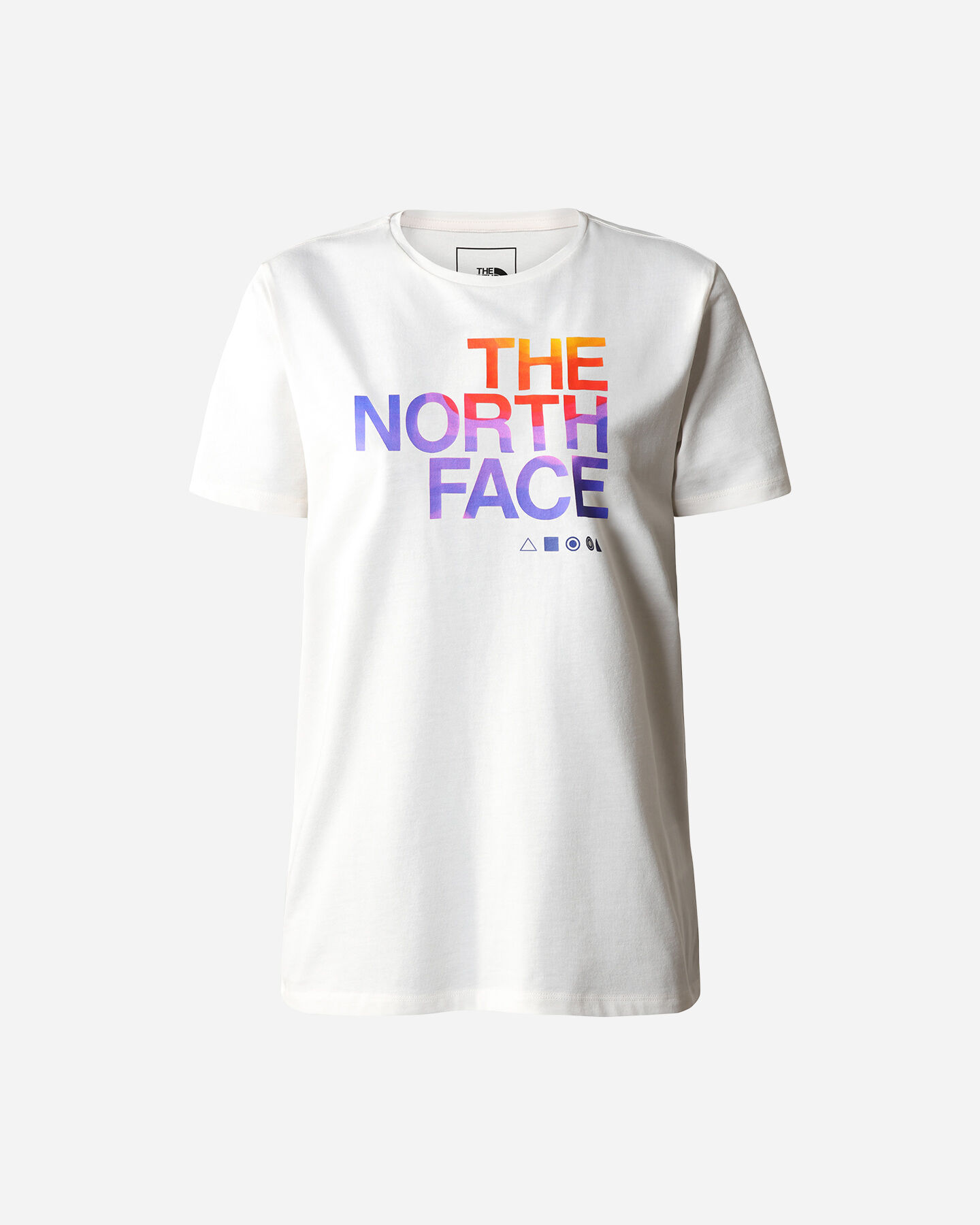  T-Shirt THE NORTH FACE FOUNDATION W S5536009 scatto 0