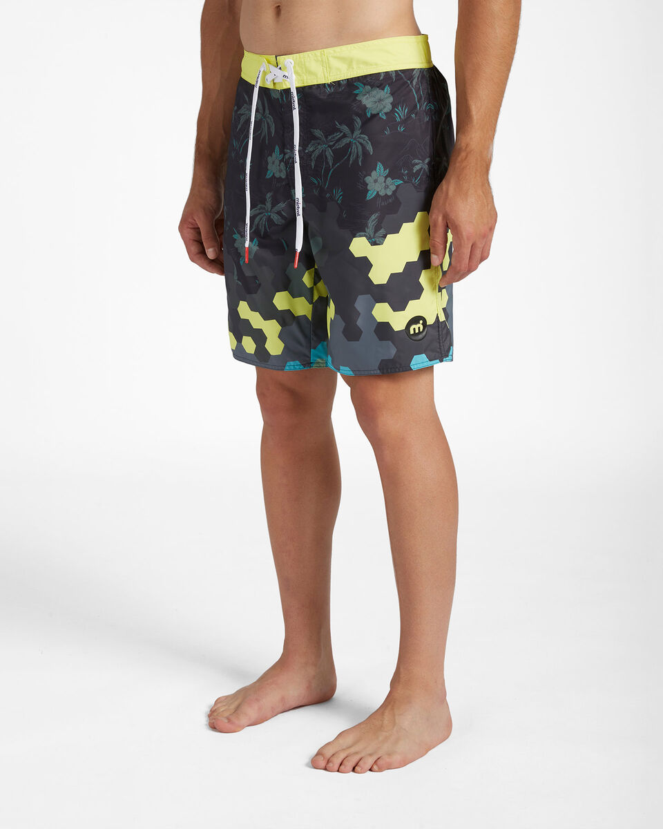  Boardshort mare MISTRAL PALMS M S4102885|AOP|S scatto 2