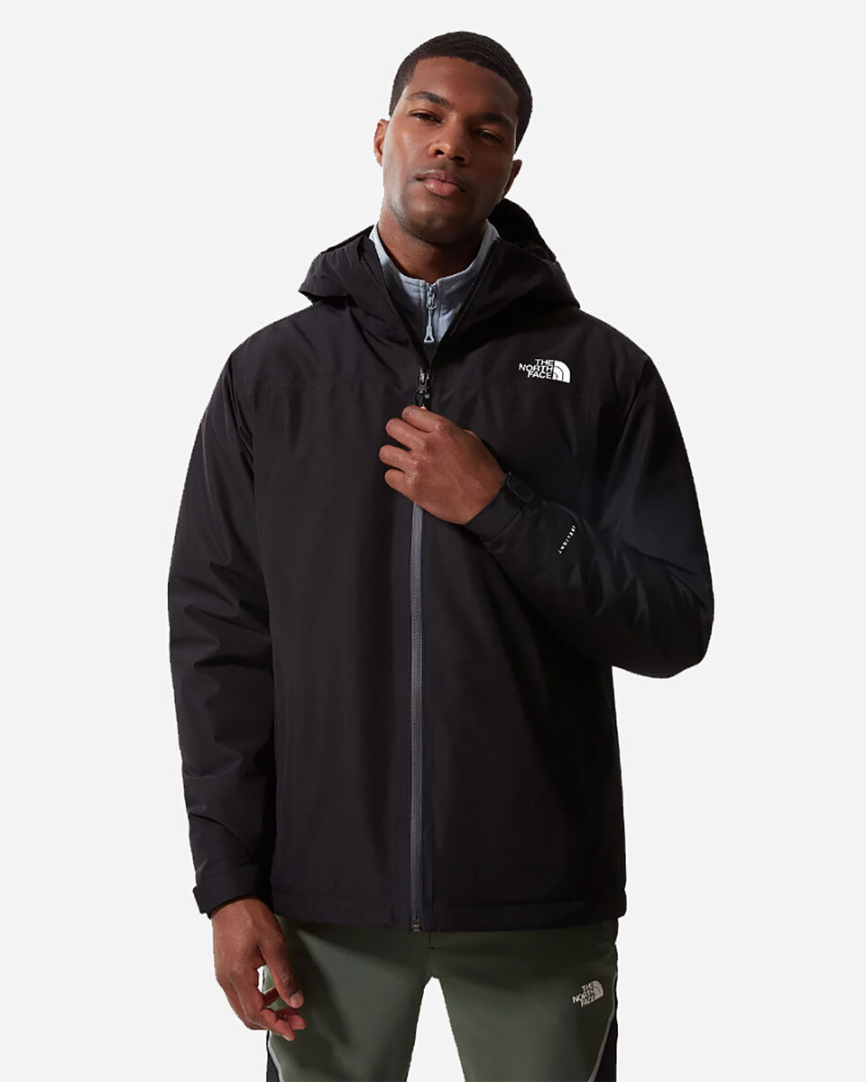  Giacca outdoor THE NORTH FACE DRYZZLE FUTURELIGHT M S5349022|JK3|S scatto 3