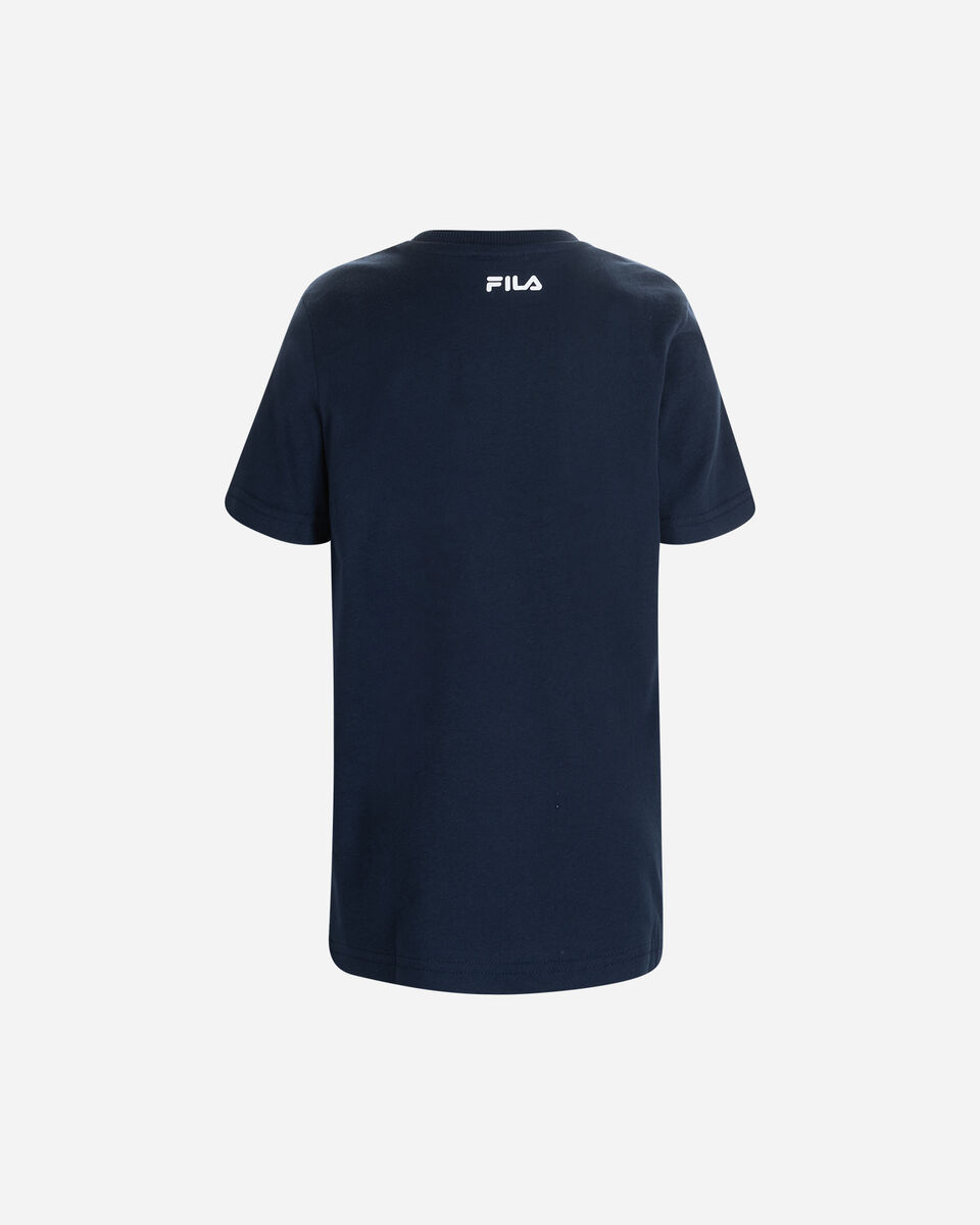  T-Shirt FILA SPRAY JR S4119119|519|6A scatto 1