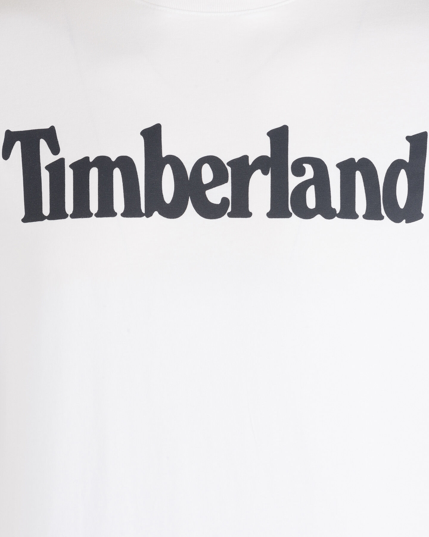  T-Shirt TIMBERLAND KENNEBEC RIVER M S4114725|1001|S scatto 2