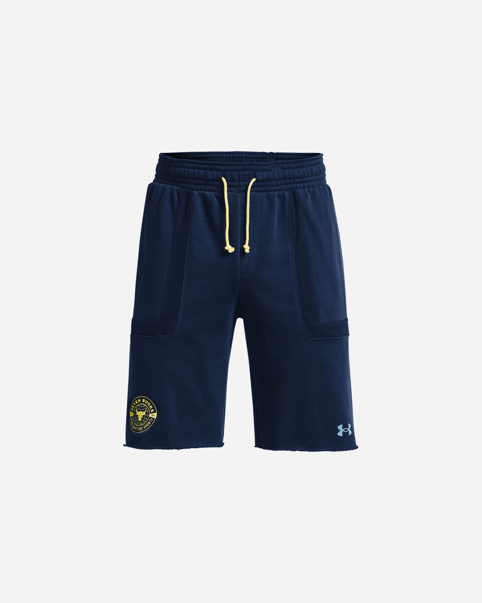  Pantaloncini UNDER ARMOUR THE ROCK BUKCS M S5390614|0408|XS scatto 0
