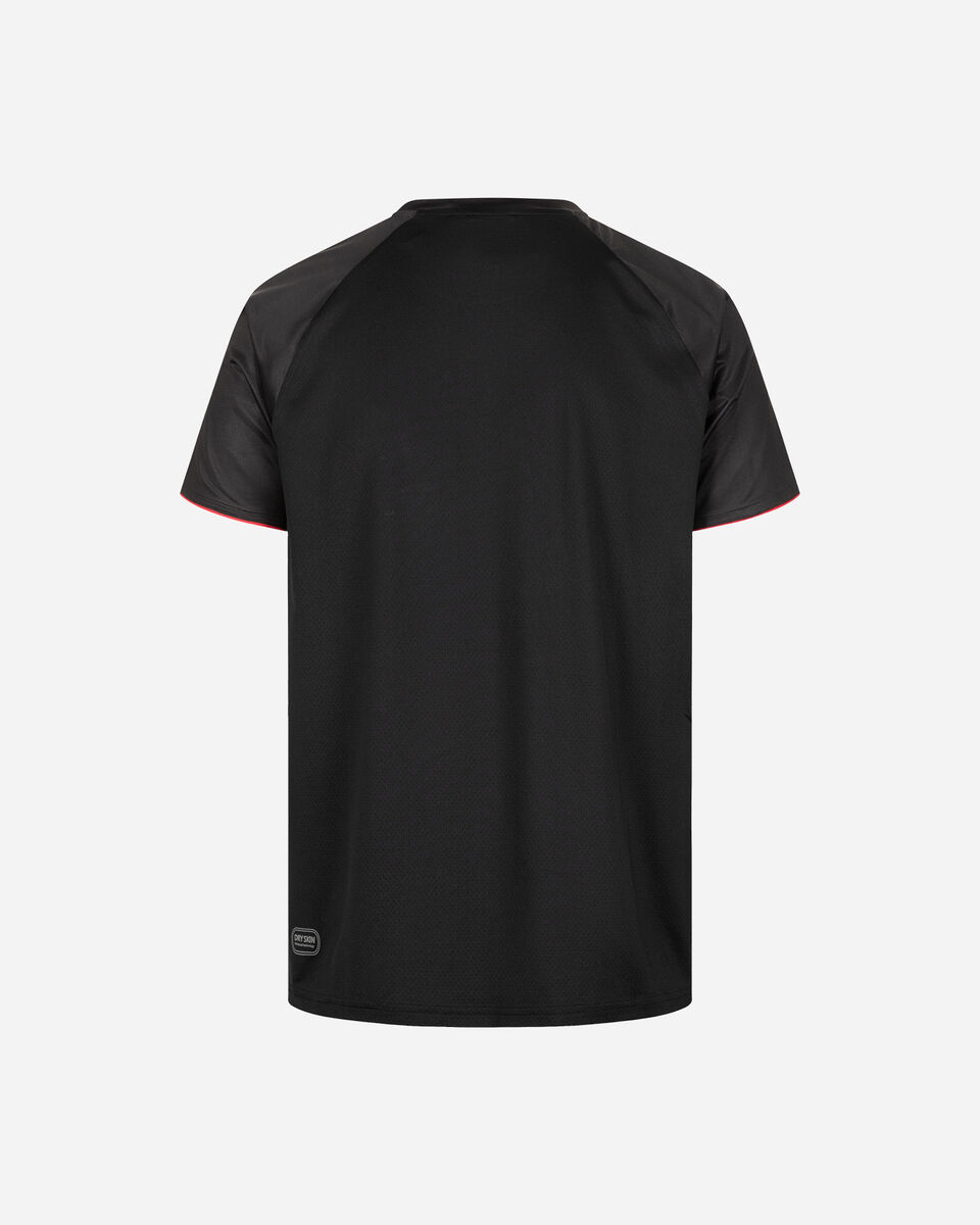  T-Shirt tennis ELLESSE BOUNCE M S4131289|050|S scatto 1