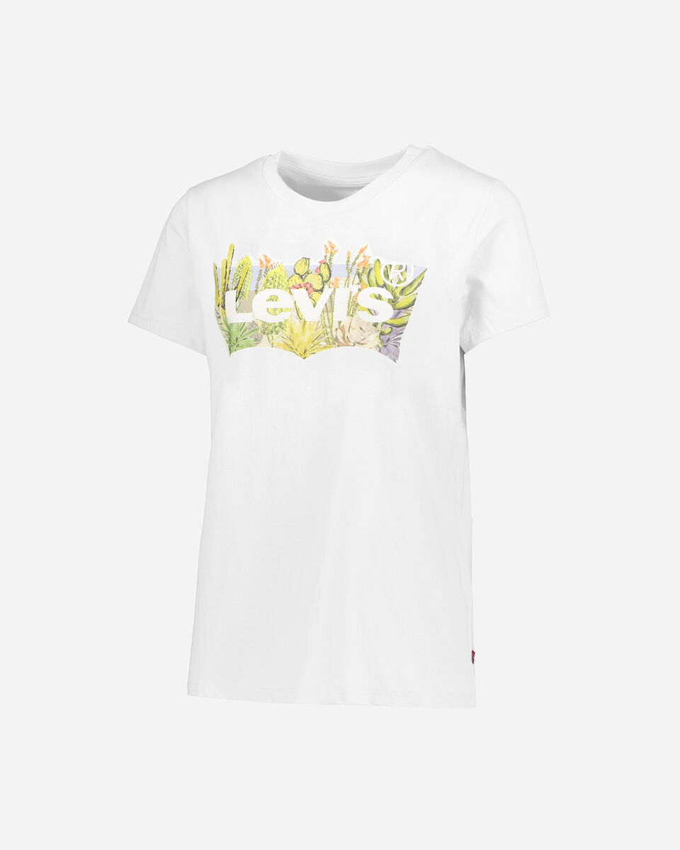  T-Shirt LEVI'S THE PERFECT TEE BOXTAB W S4083514|1063|XS scatto 5