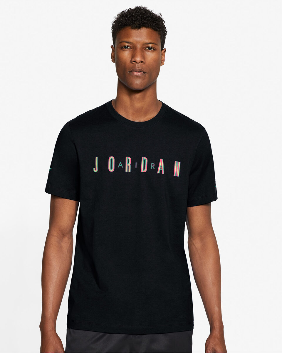  T-Shirt NIKE JORDAN SPORT DNA M S5248838|011|XS scatto 2