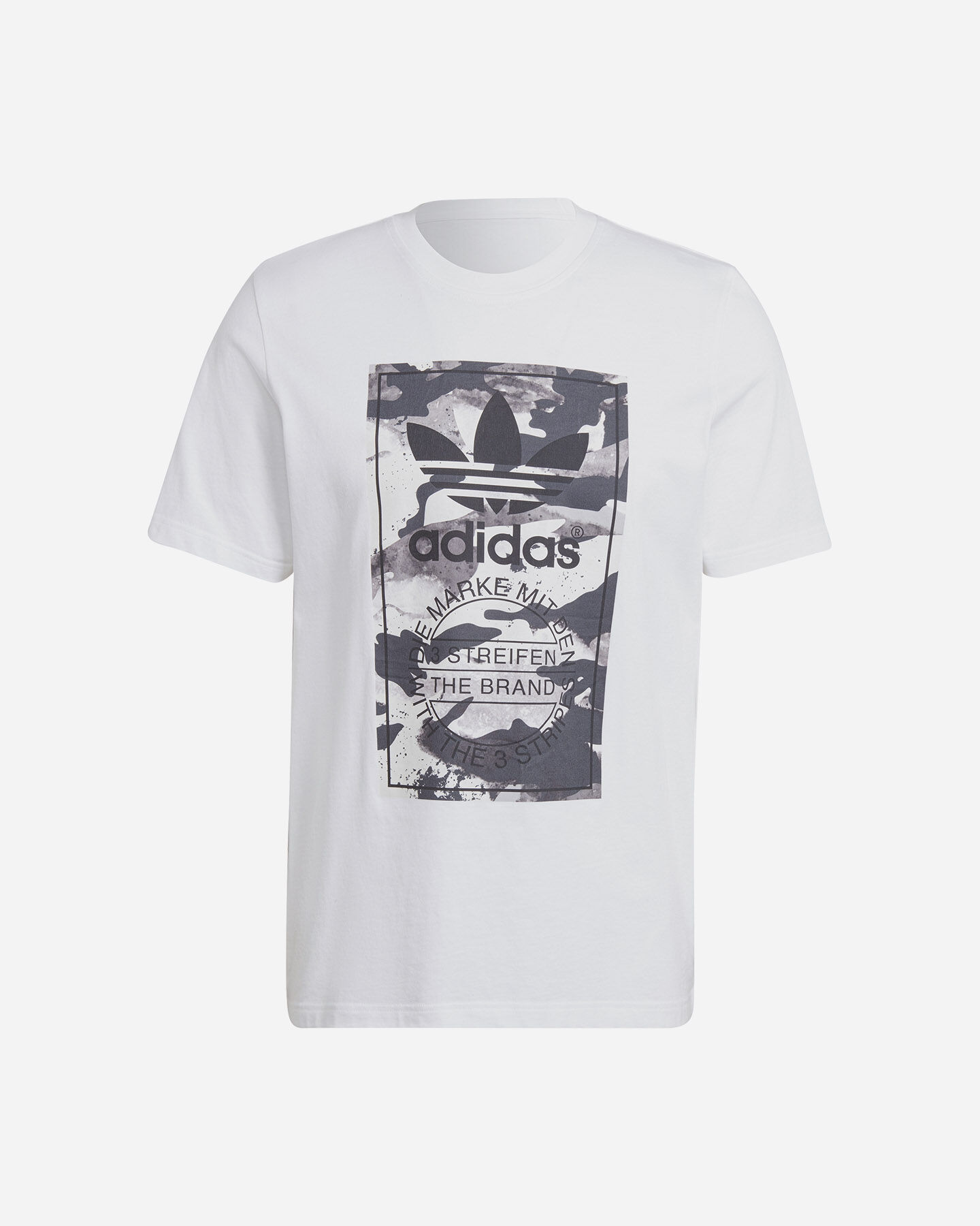  T-Shirt ADIDAS GRAPHIC M S5460118|UNI|XS scatto 0