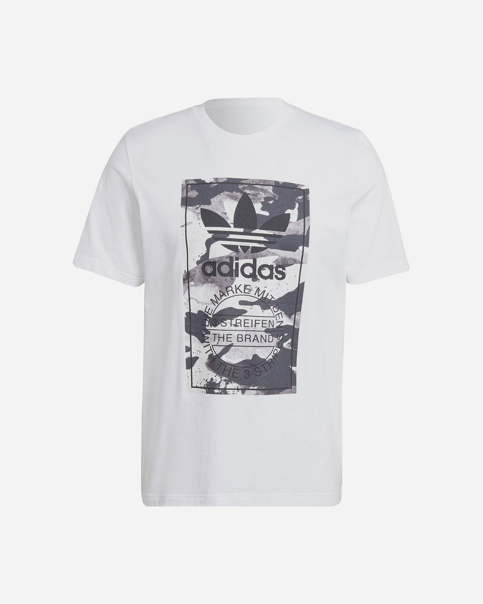  T-Shirt ADIDAS GRAPHIC M S5460118|UNI|XS scatto 0
