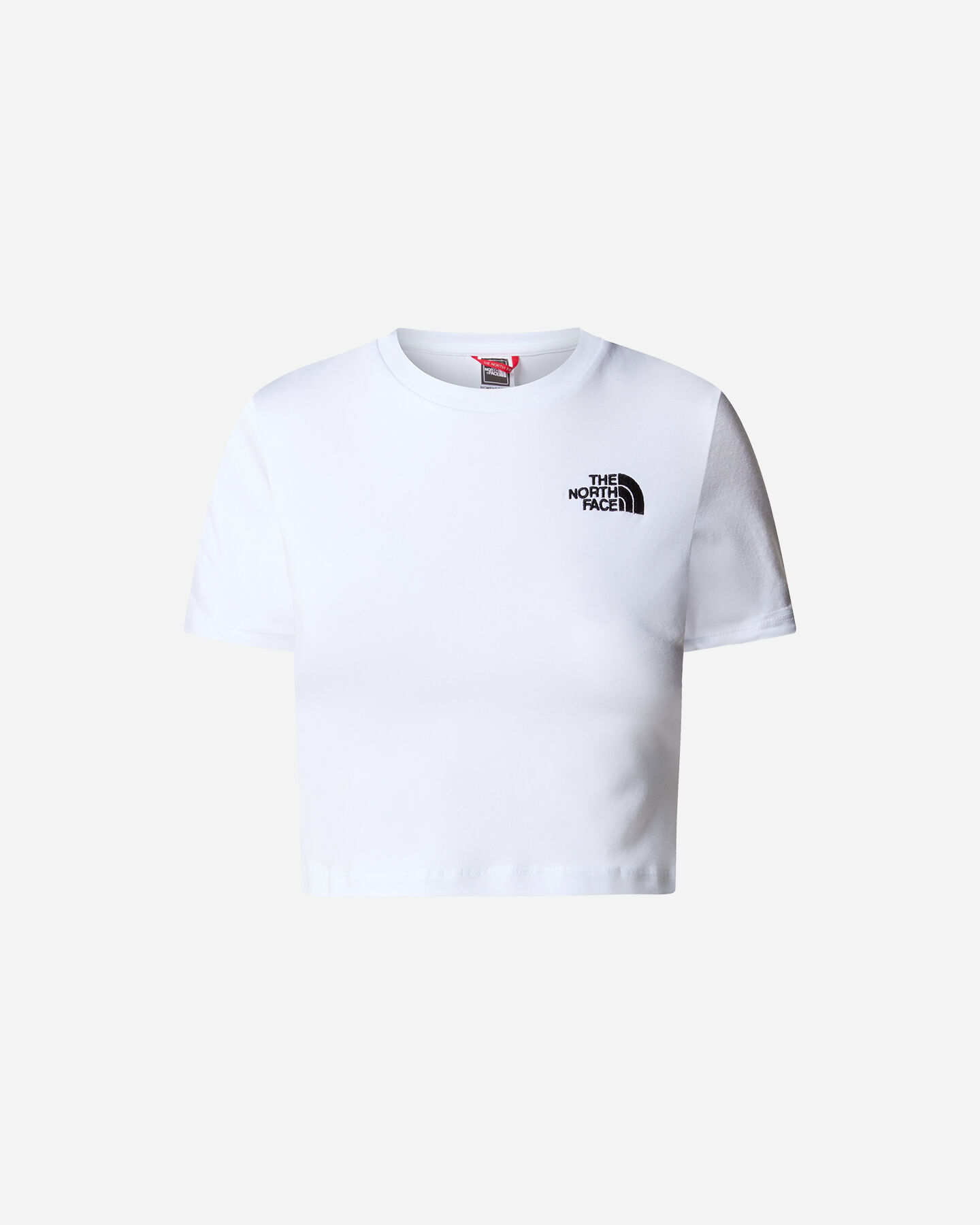  T-Shirt THE NORTH FACE SMALL LOGO W S5474647|FN4|XS scatto 0