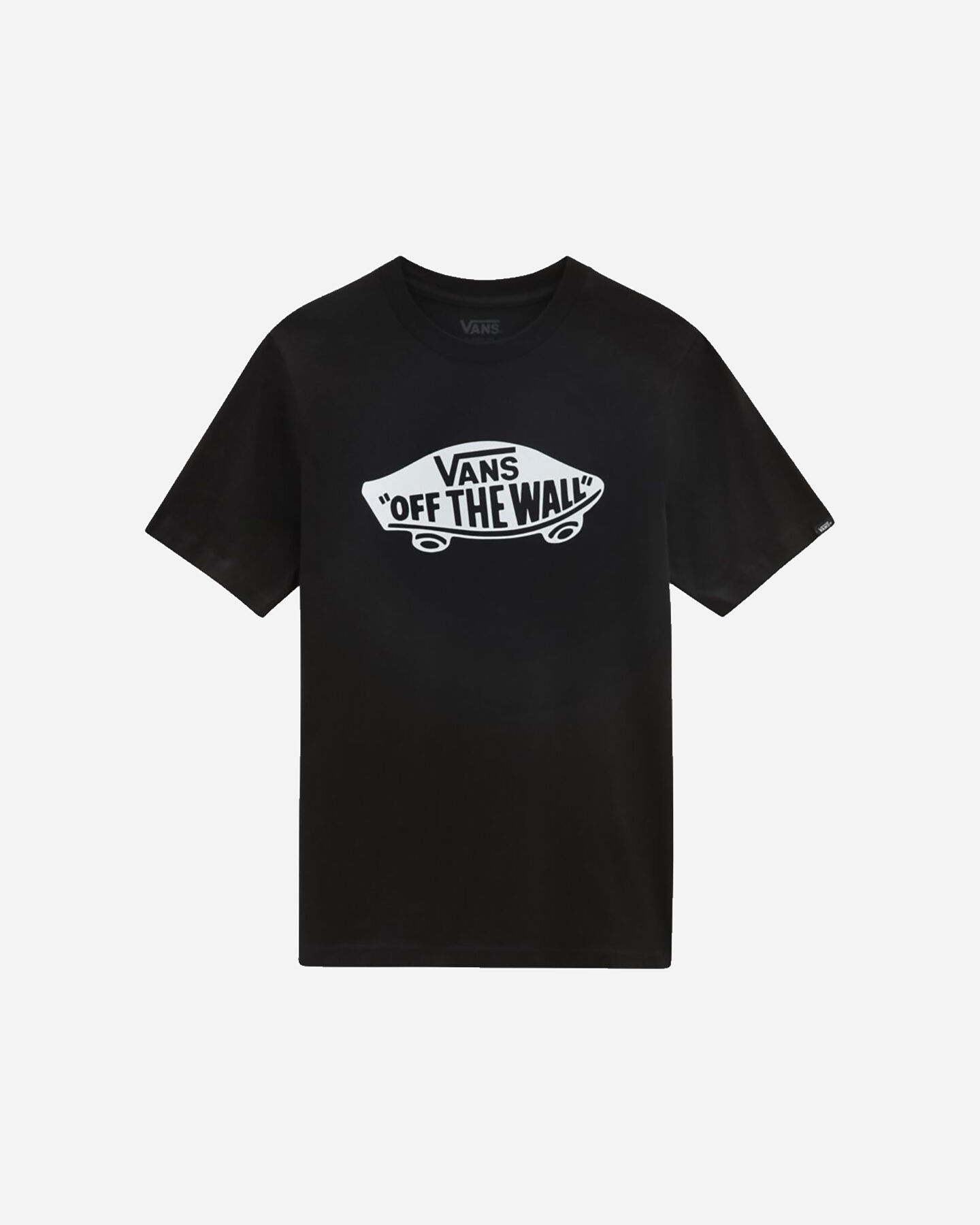  T-Shirt VANS OFF THE WALL JR S4048052 scatto 3