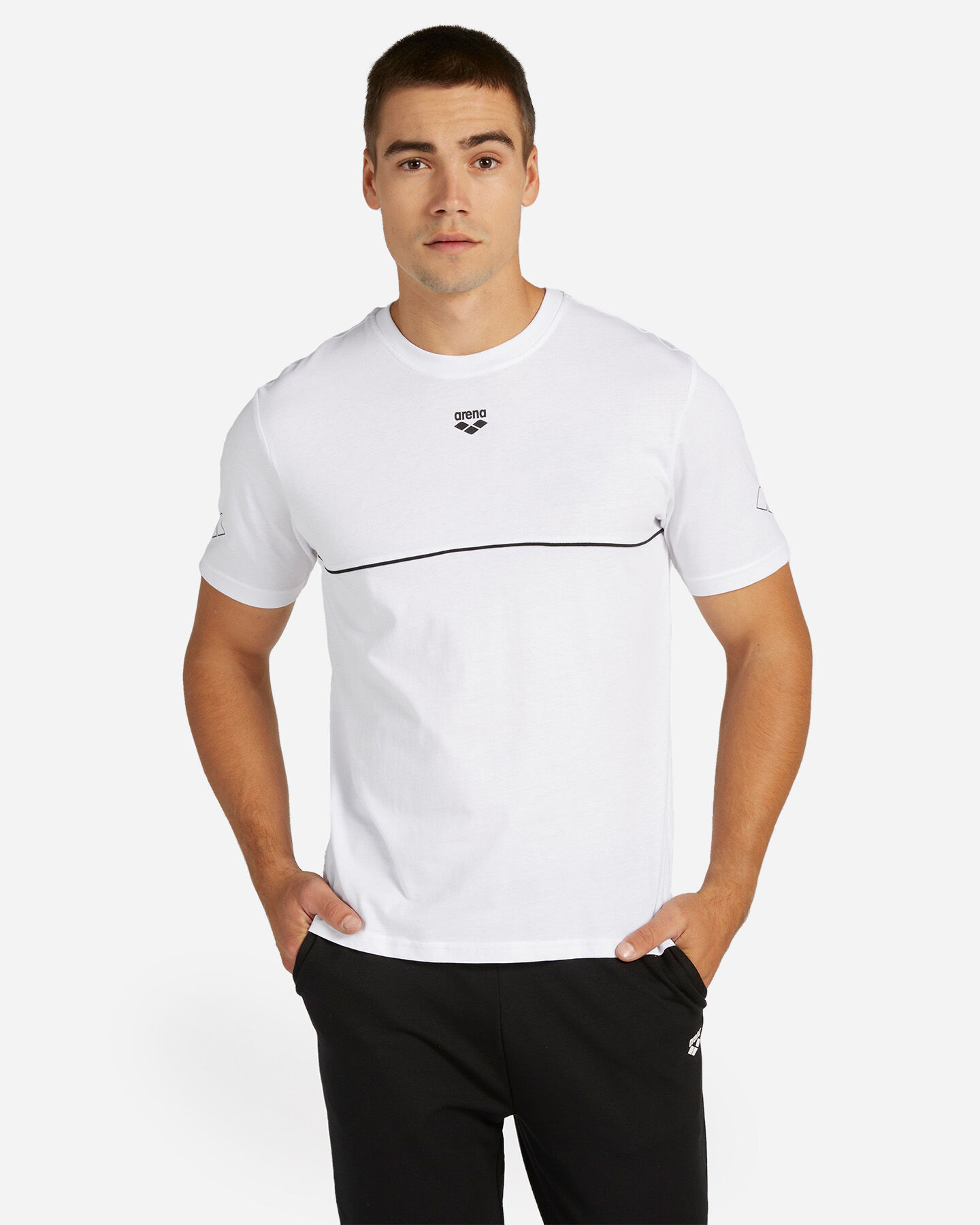  T-Shirt ARENA CLASSIC SPORT M S4105828|001|S scatto 0