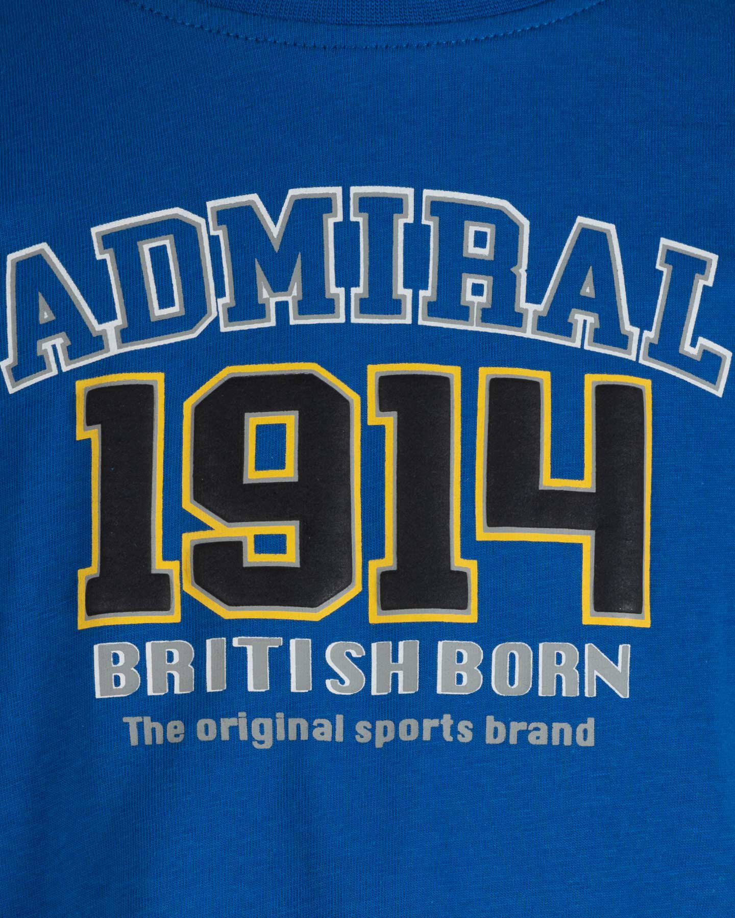  T-Shirt ADMIRAL COLLEGE XMAS JR S4125331|522/GM03|8A scatto 2