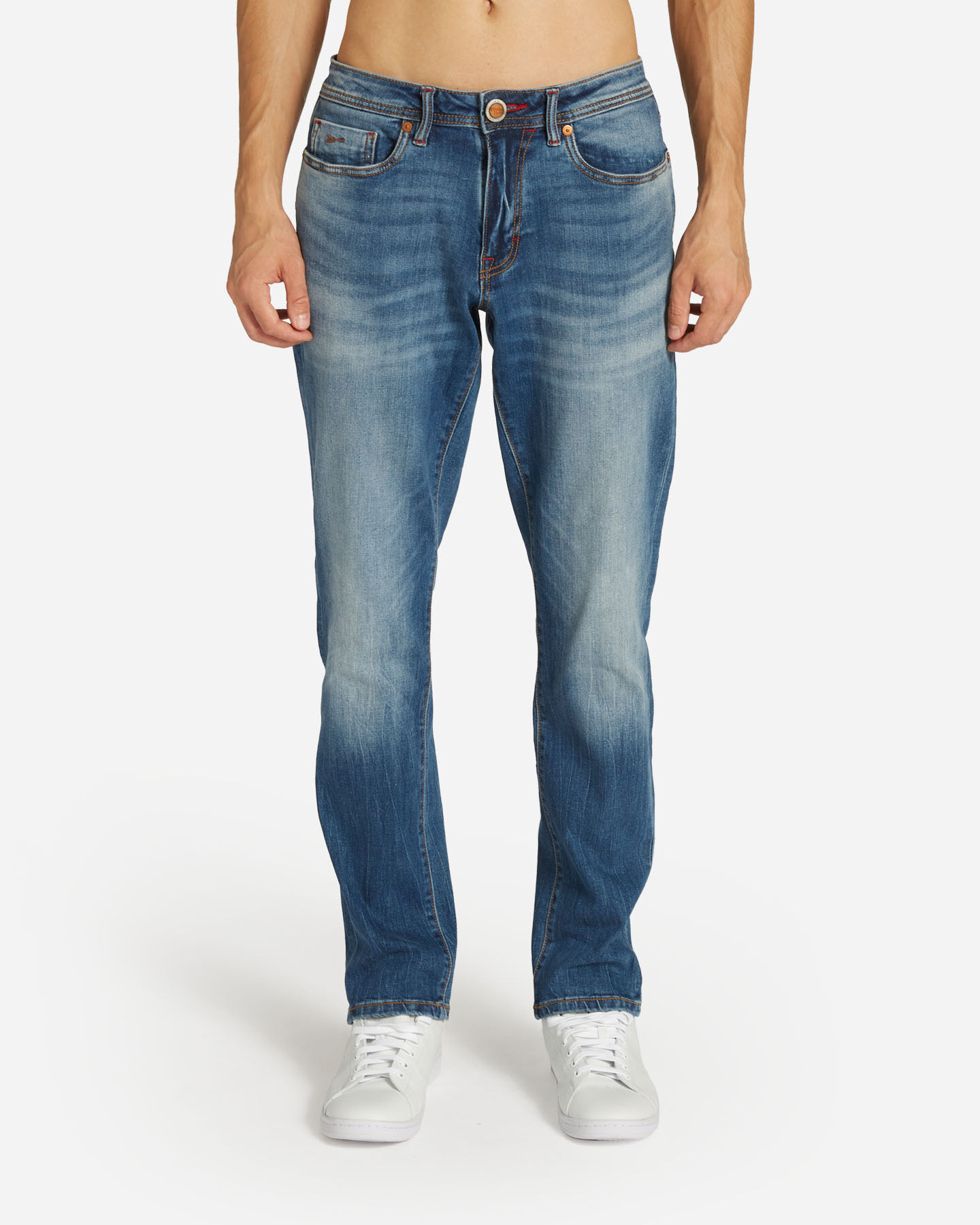  Jeans COTTON BELT 5 POCKET M S4126998|MD|36 scatto 0