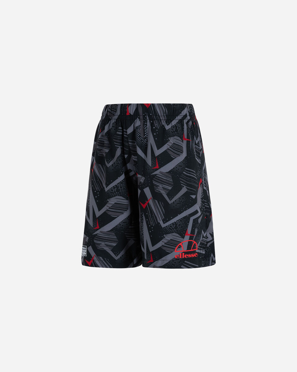  Bottom tennis ELLESSE ATP ALL OVER JR S4117558|896|10A scatto 0